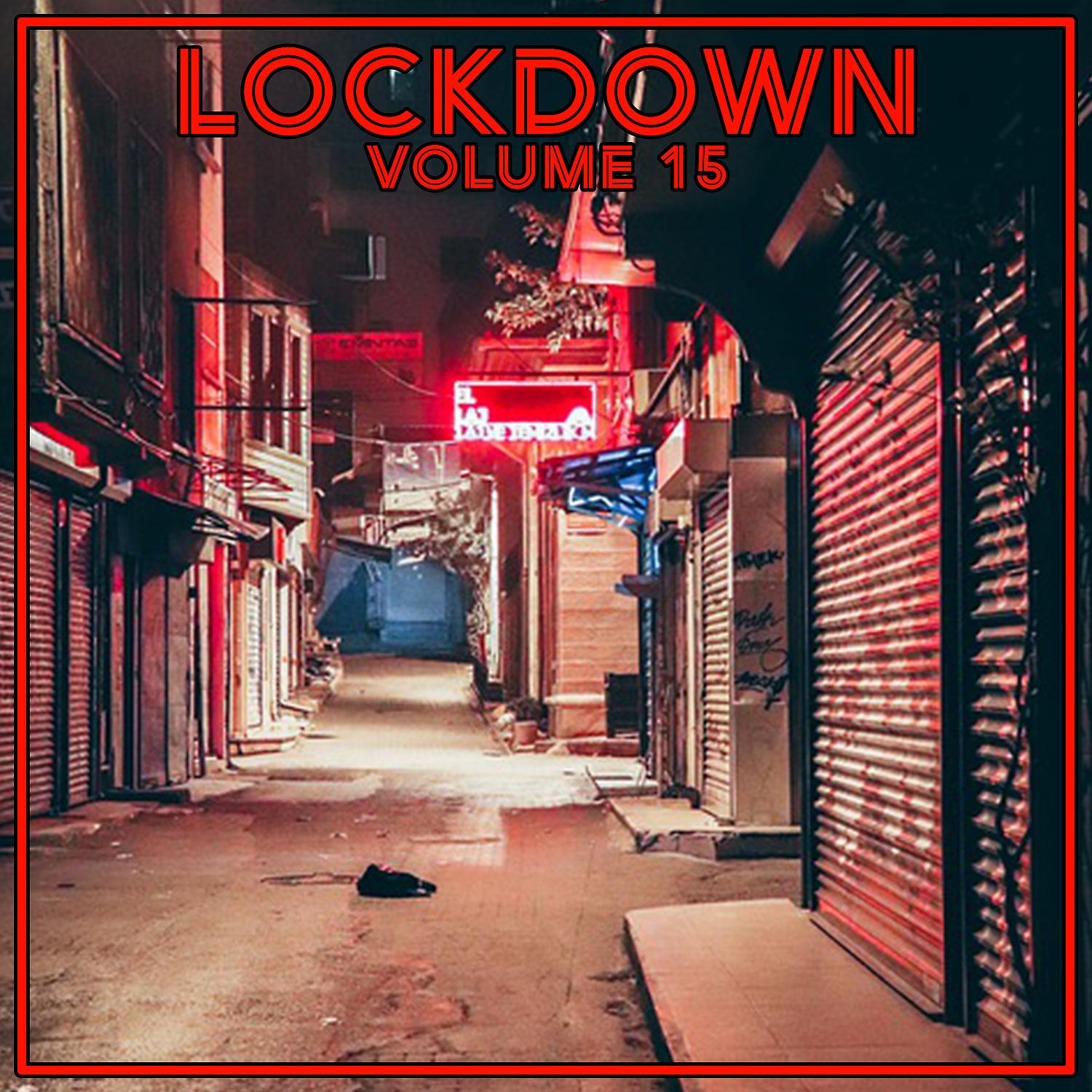 Постер альбома Lock Down Vol. 15