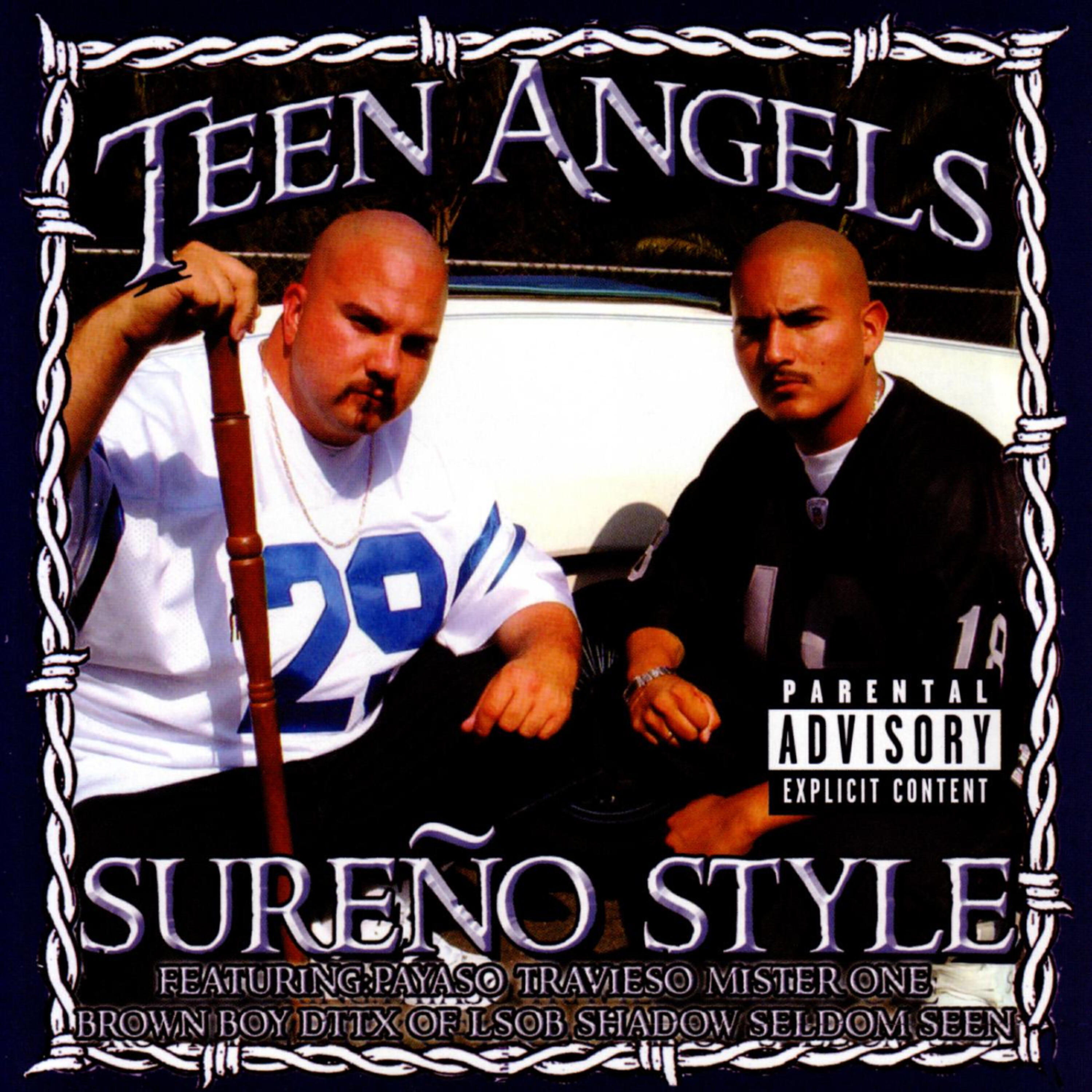 Teen Angels - Standing On My Own