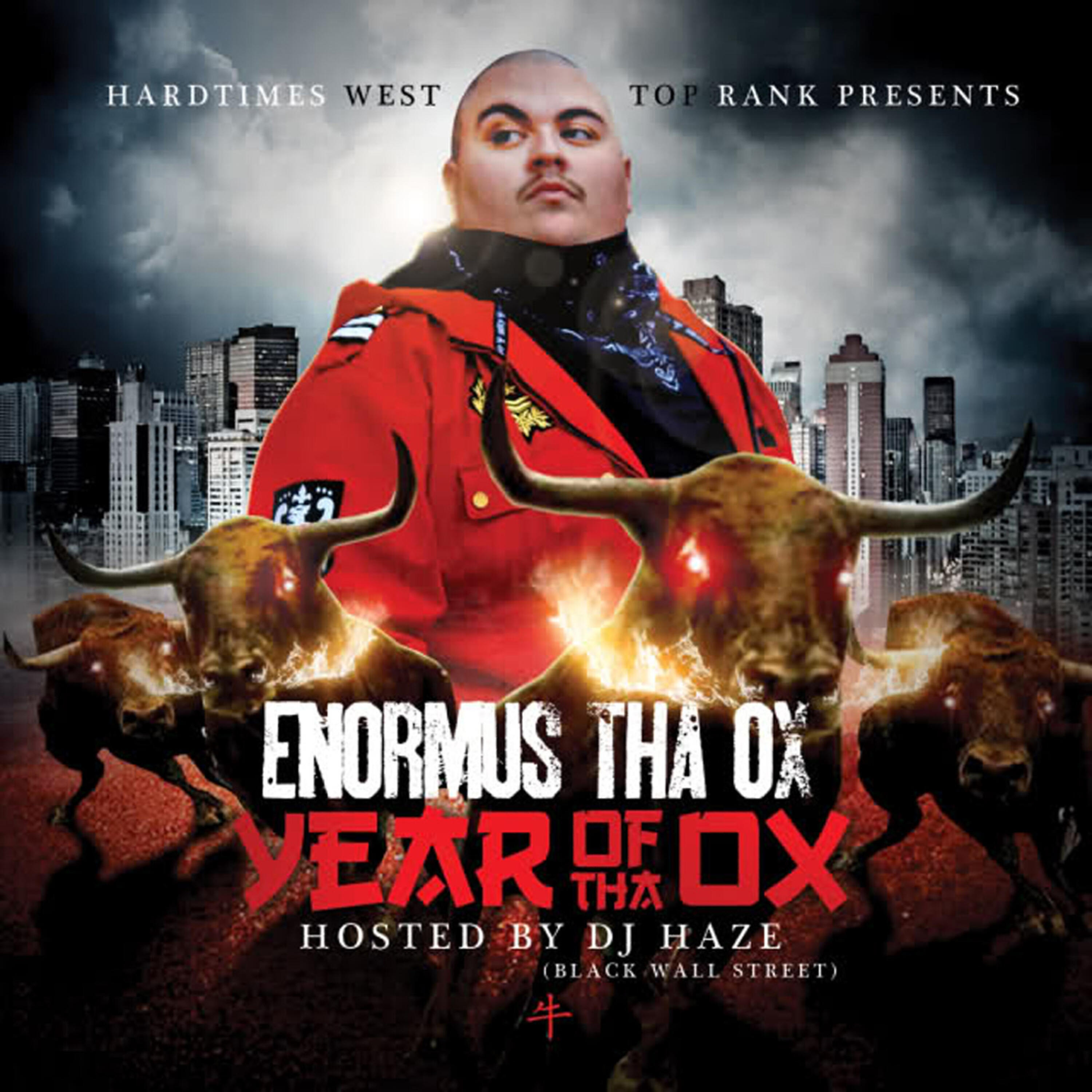 Enormus Tha Ox - How You Want It (feat. I-5 Connect, Matt Blaque, Outrageous)
