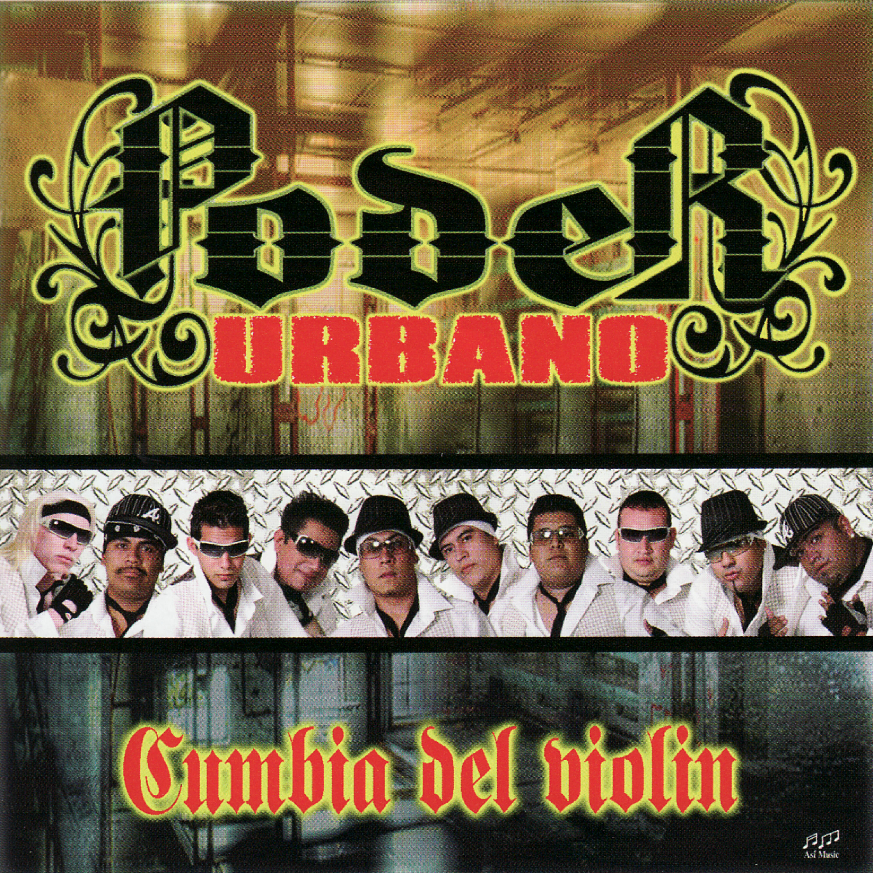 Poder Urbano - Matando Al Oso