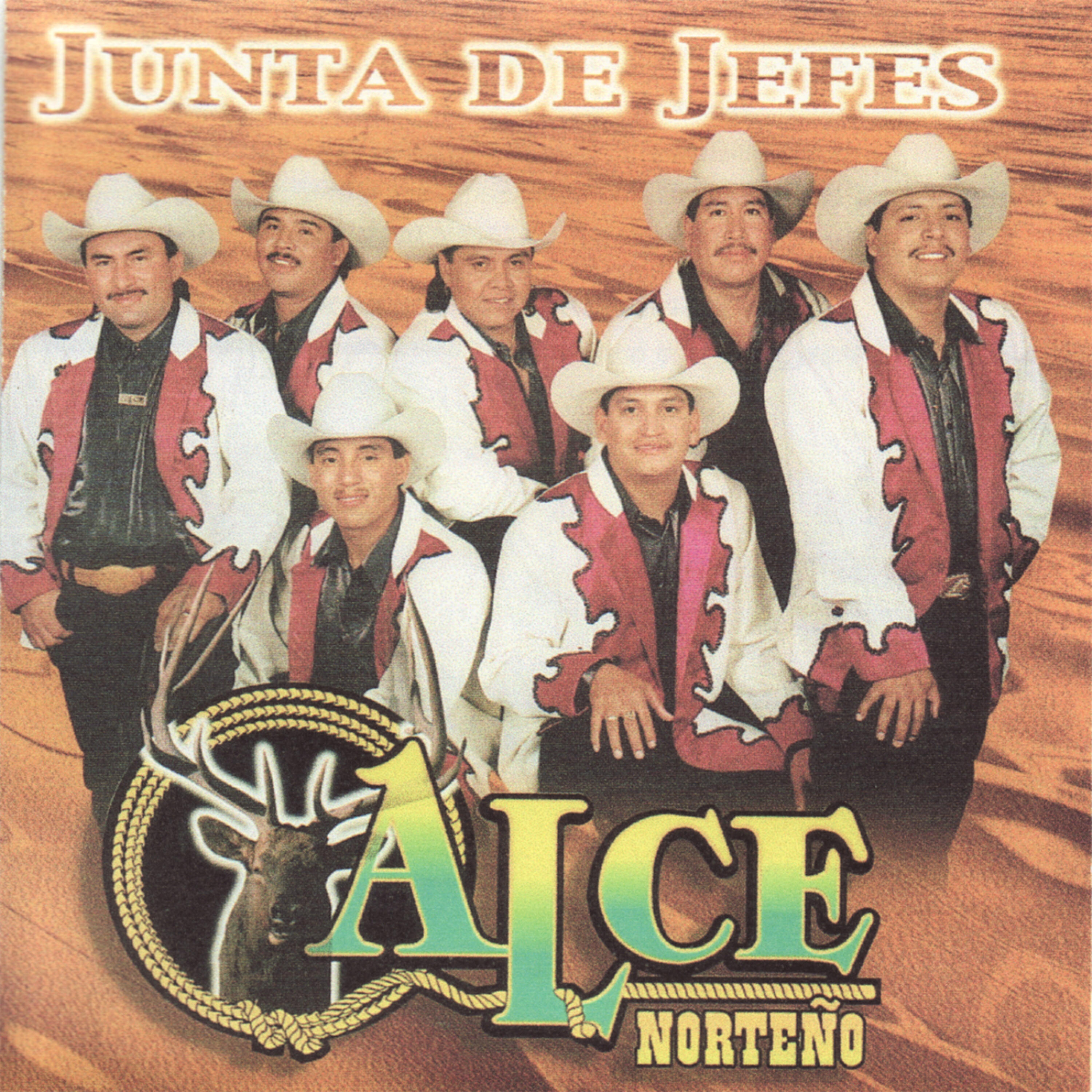 Alce Norteño - Anastasio Pacheco