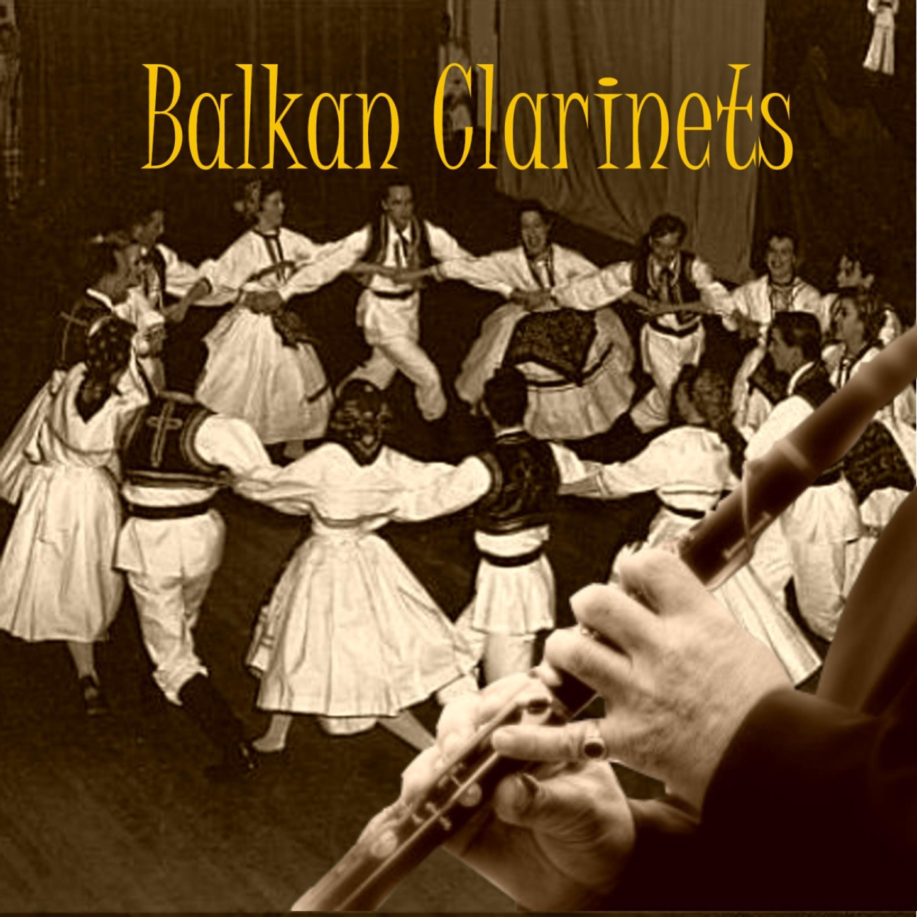 Petroloukas Halkias - Dance from Jannina