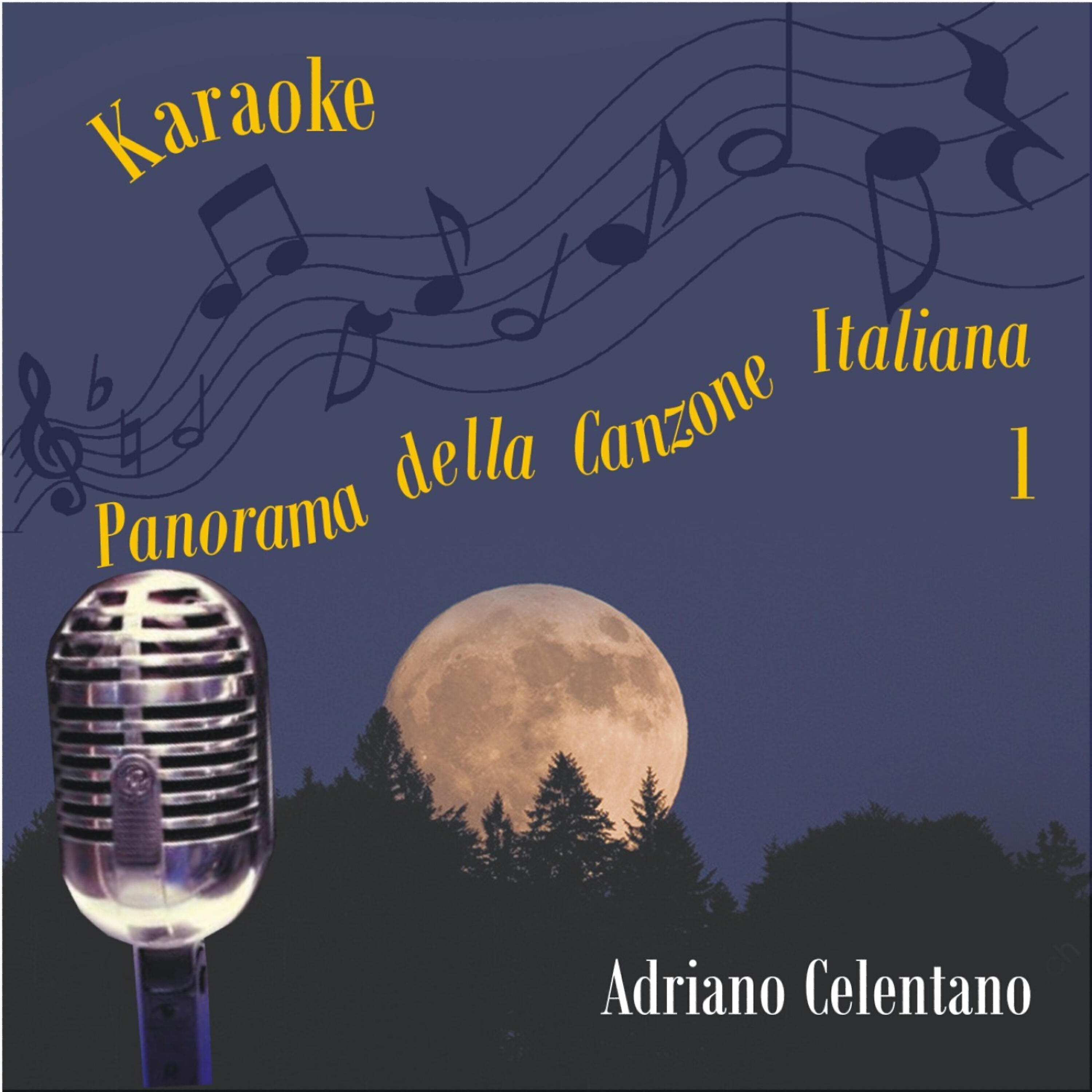 Karaoke Experts Band - Azzurro (As Made Famous by Adriano Celentano) (Karaoke Version)