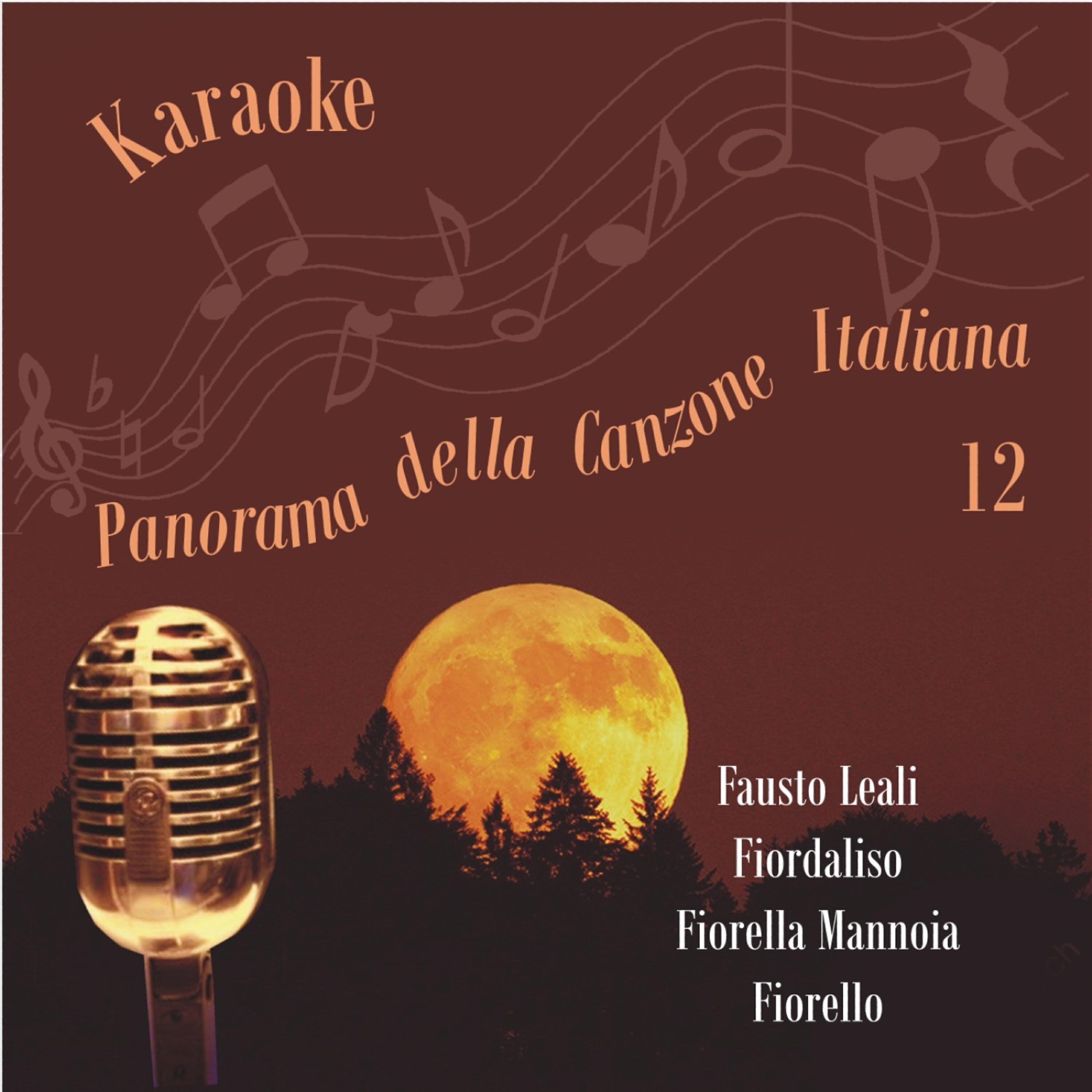 Karaoke Experts Band - Pescatore (As Made Famous By Fiorella Mannoia)