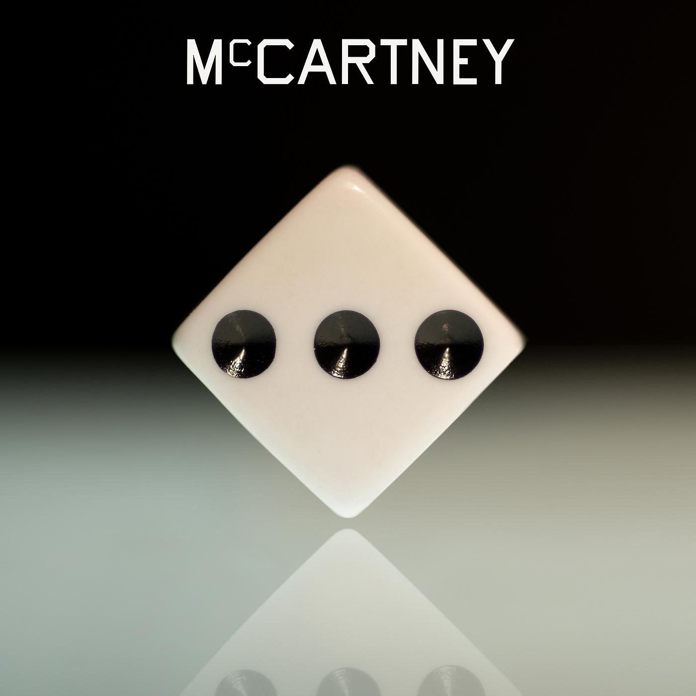 Постер альбома McCartney III