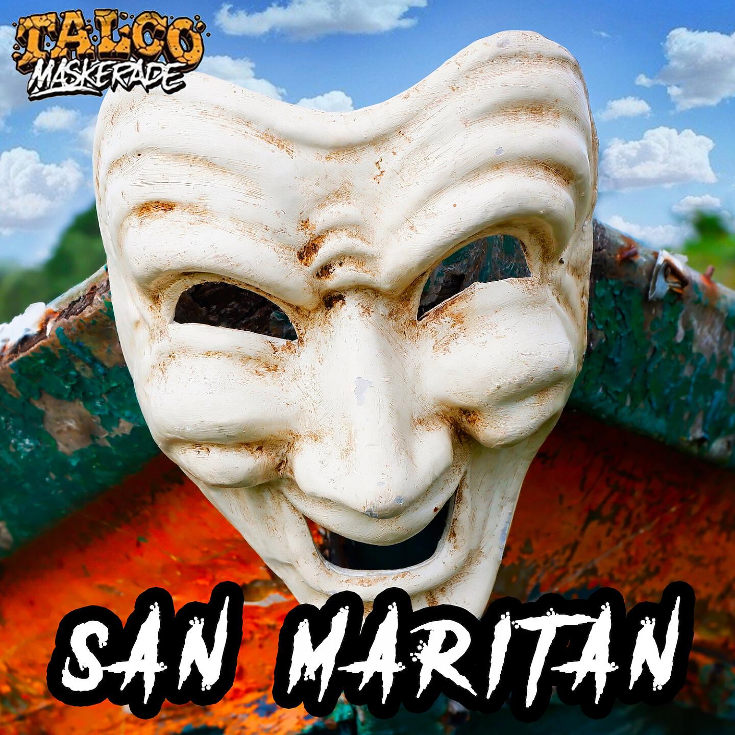 Talco - San maritan (Talco Maskerade Version)