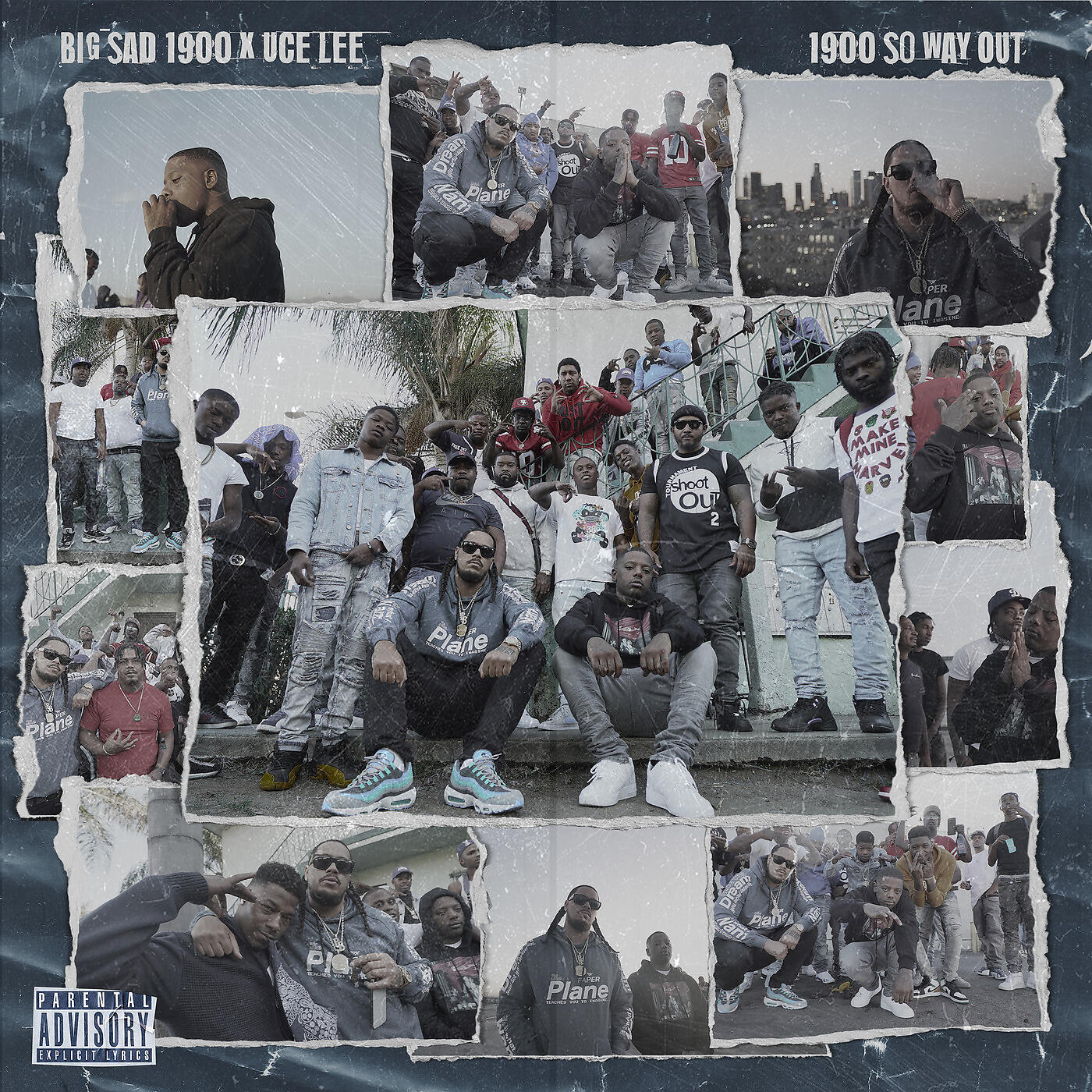 Big Sad 1900 - Hear What I Say