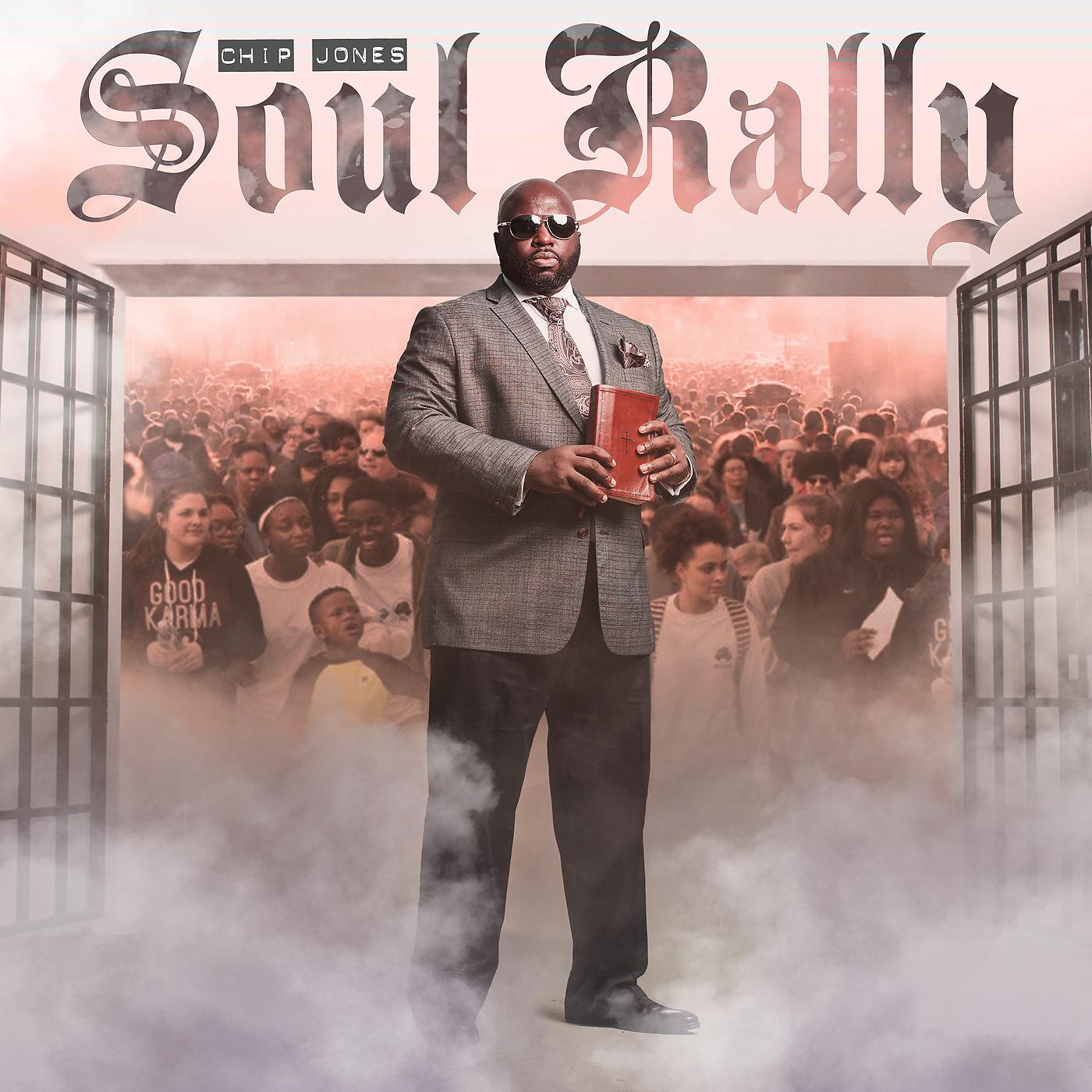 Постер альбома Soul Rally