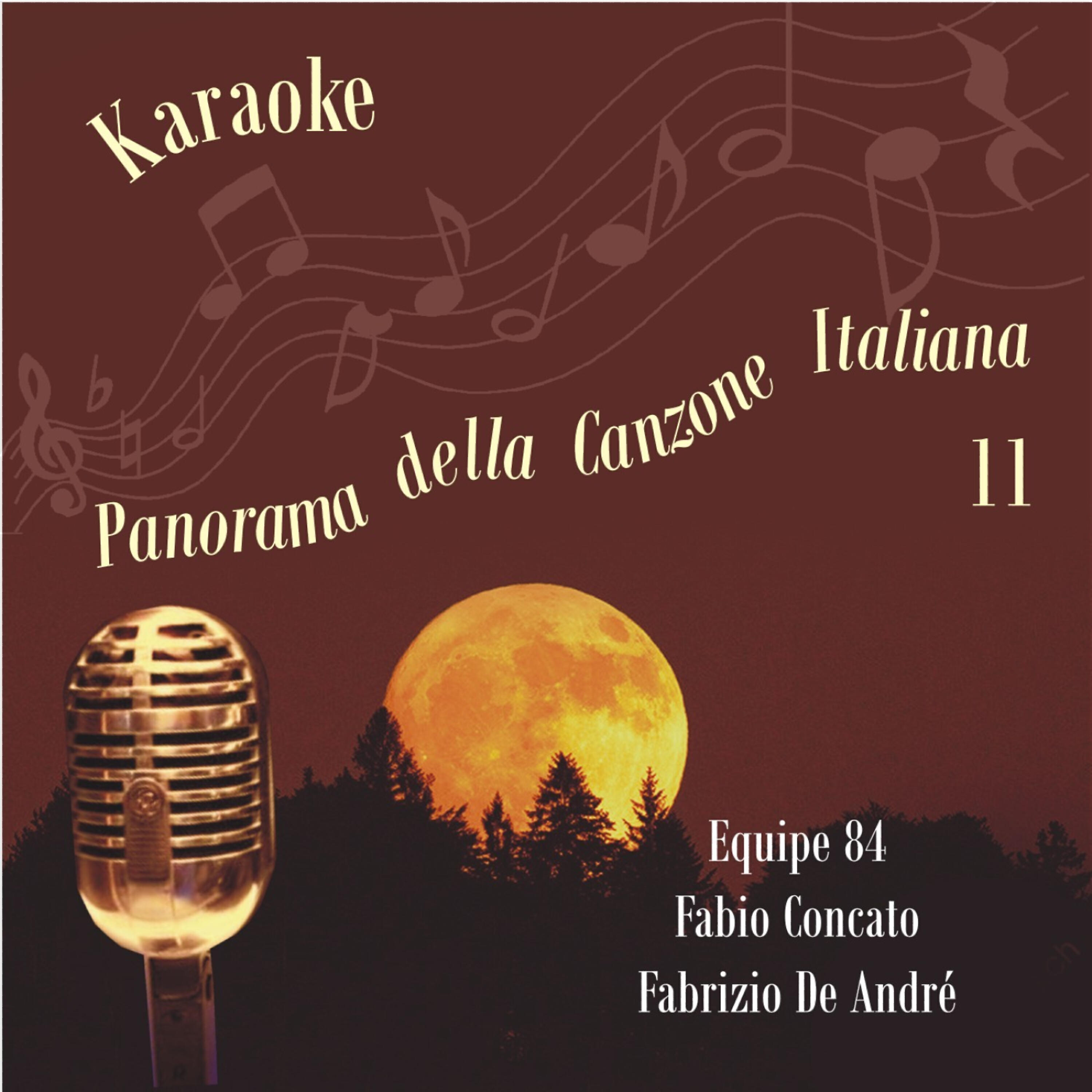 Karaoke Experts Band - Tutta mia la citta (As Made Famous By Equipe 84)