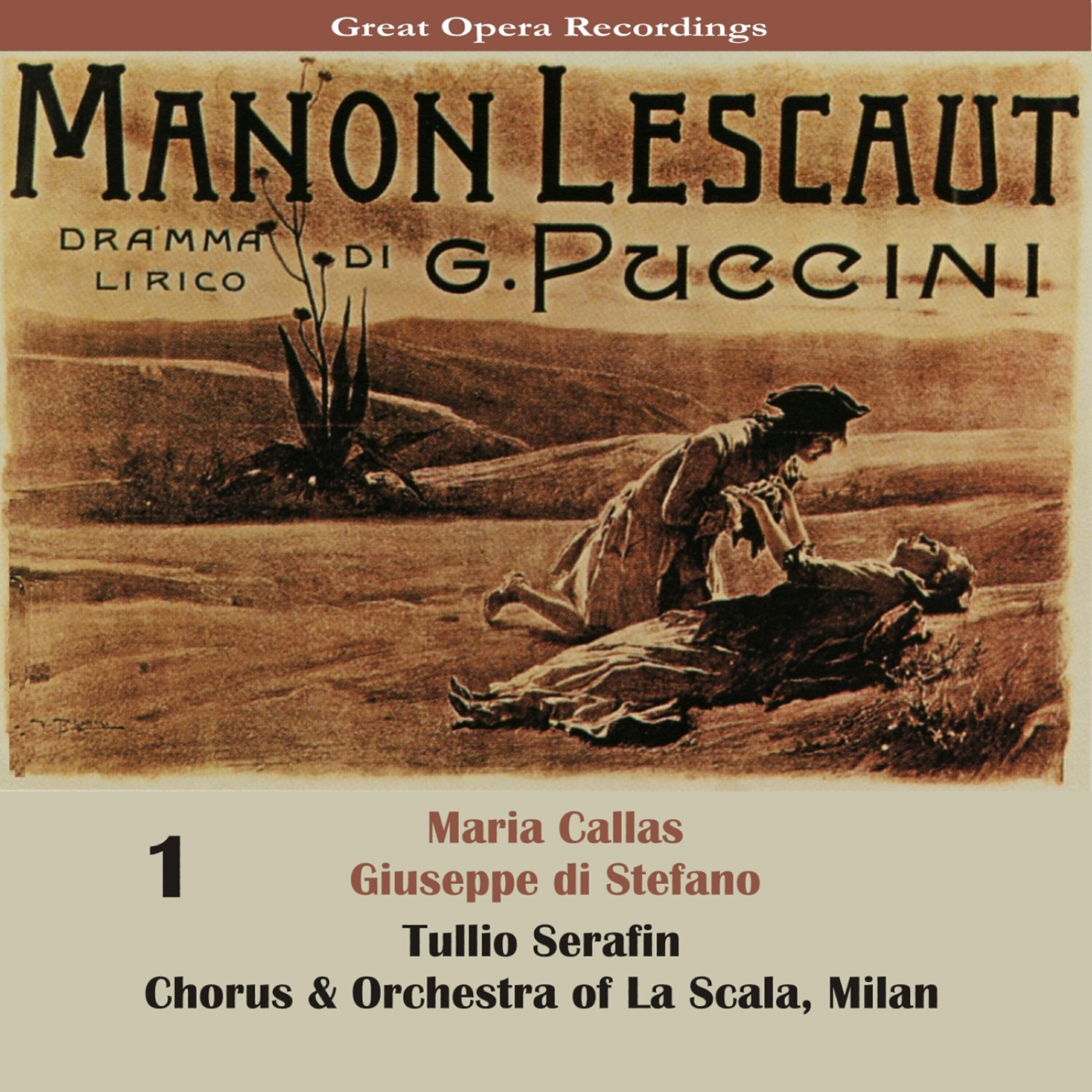 Maria Callas - Manon Lescaut: Act II - 