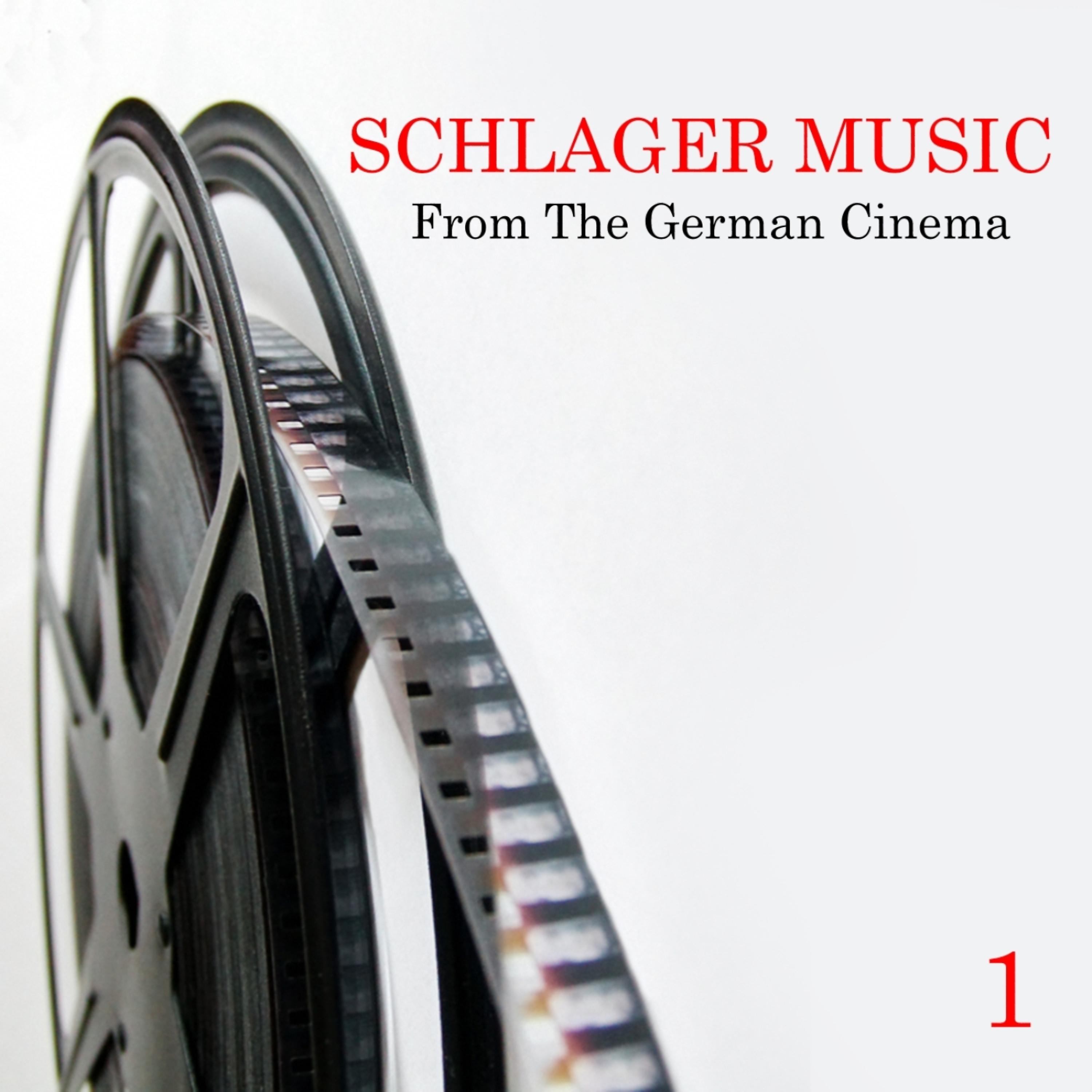 Постер альбома Schlager Music from the German Cinema, Vol. 1