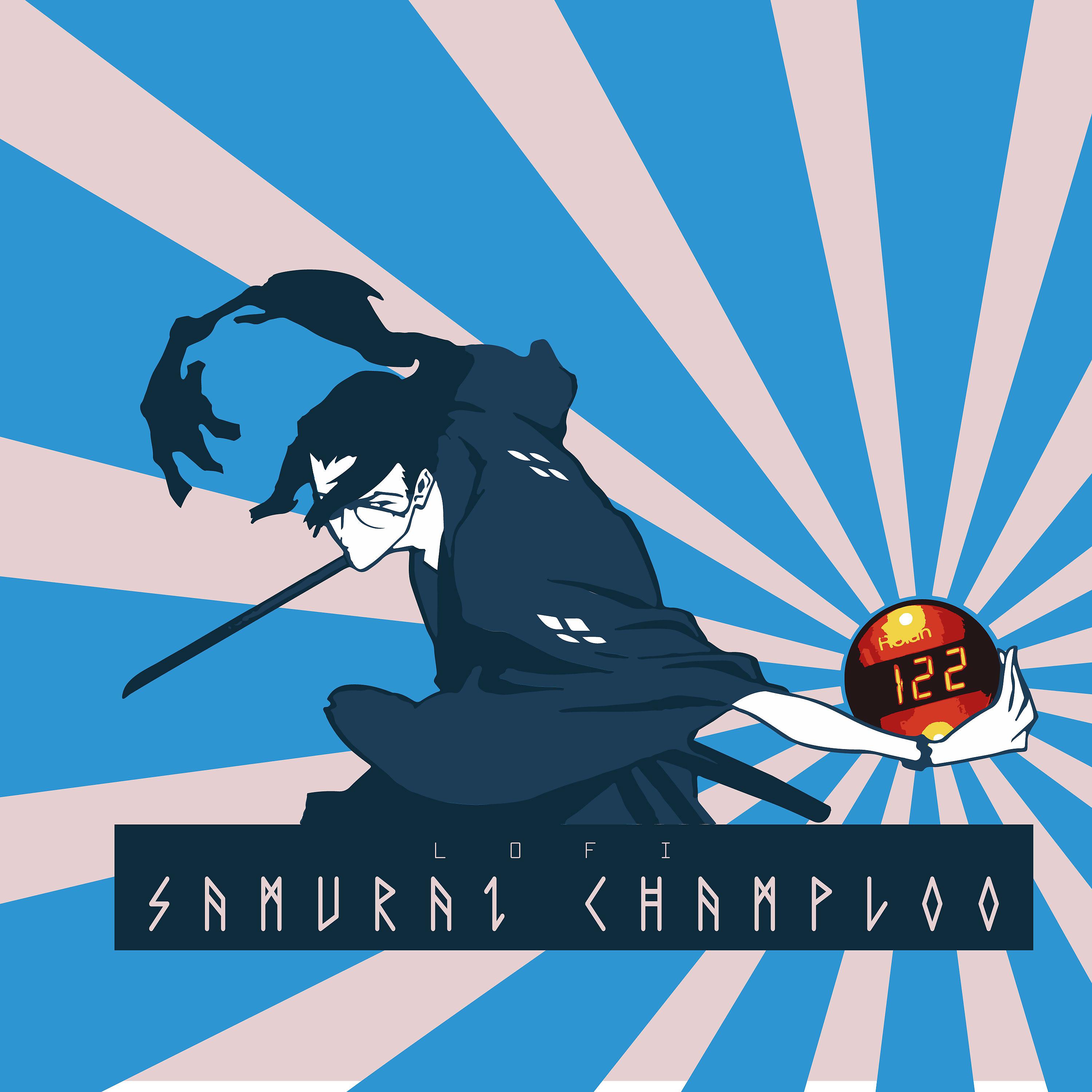 Постер альбома Samurai Champloo Lo Fi