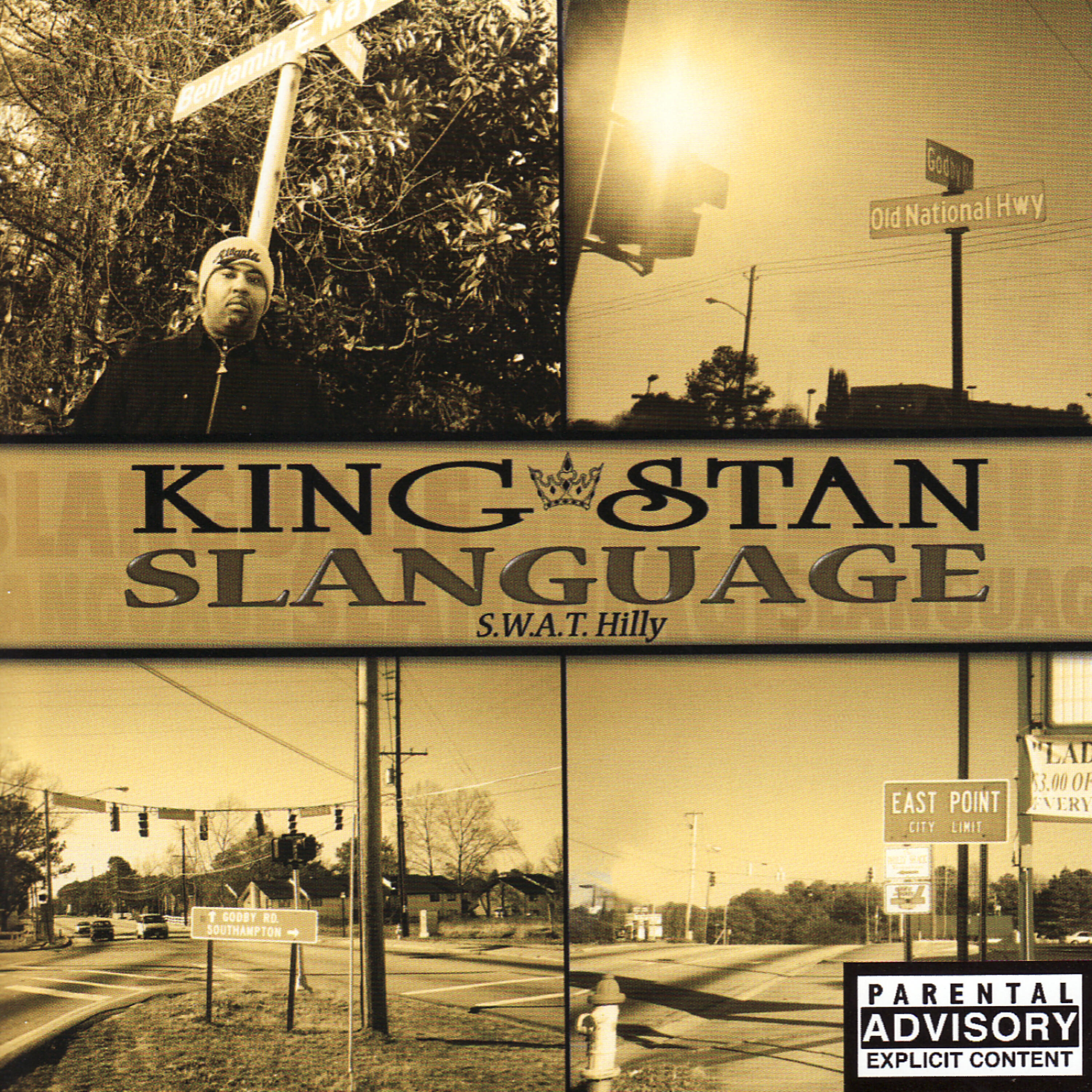 King Stan - Po Po
