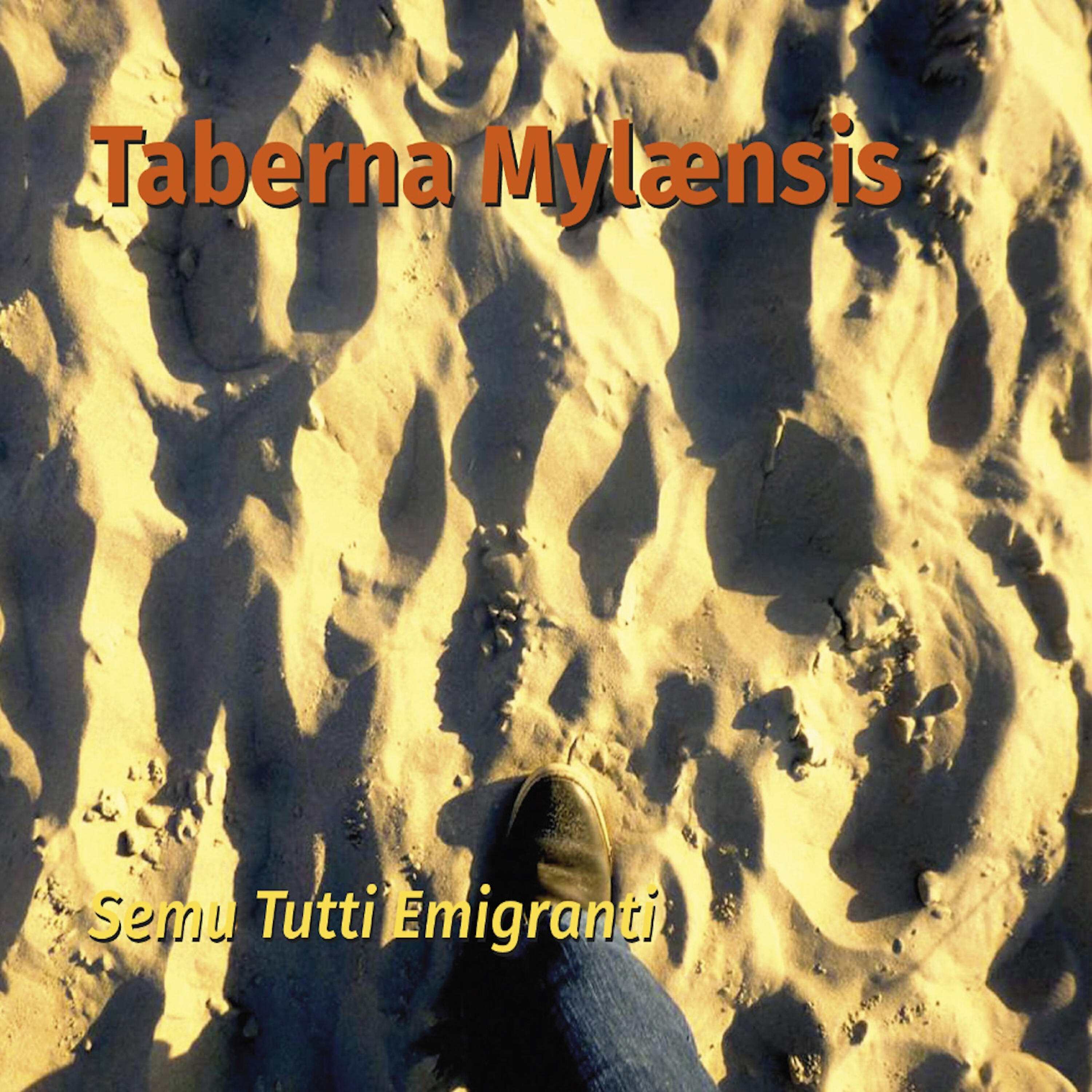 Taberna Mylaensis - Eruna tanti supra a dda barca