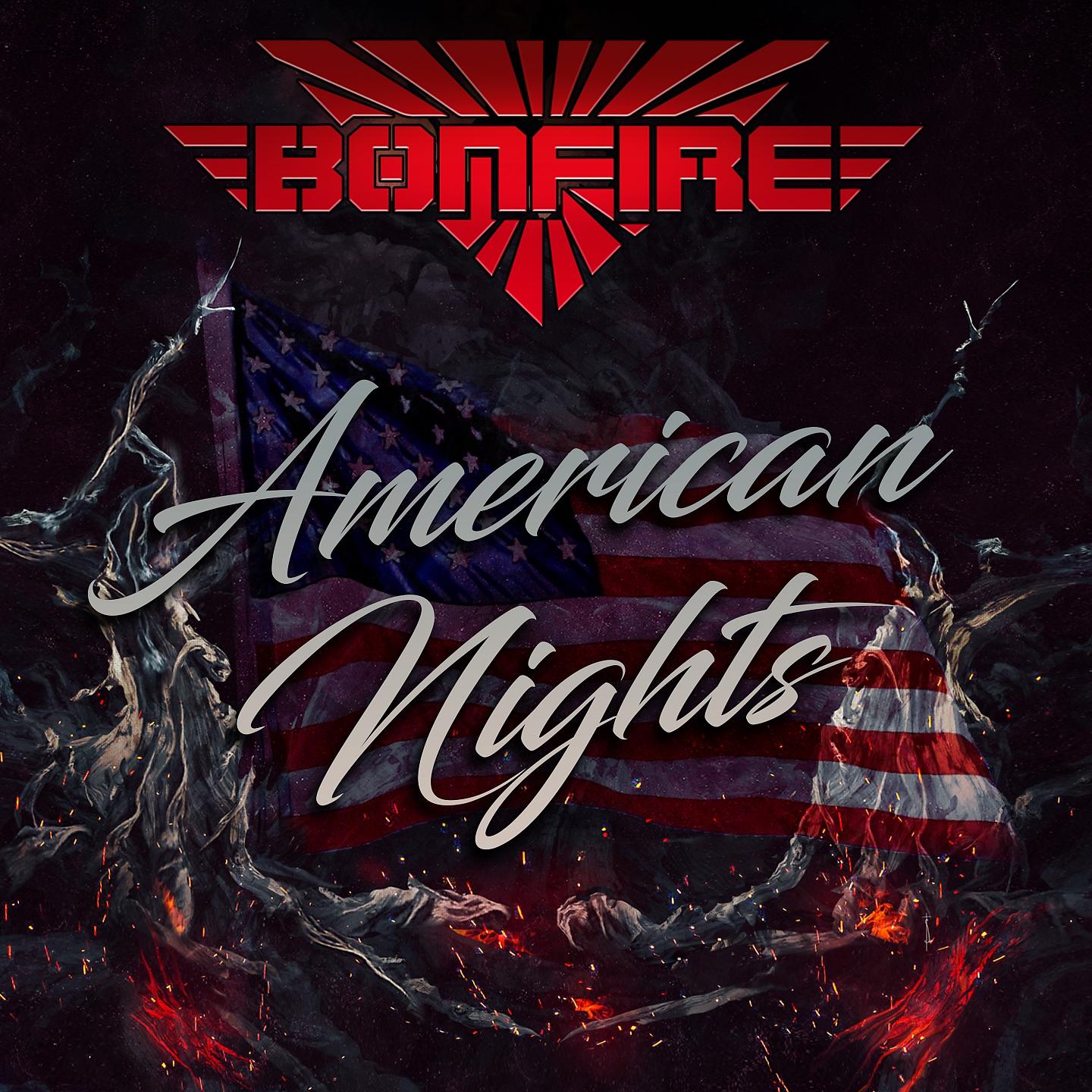 Постер альбома American Nights