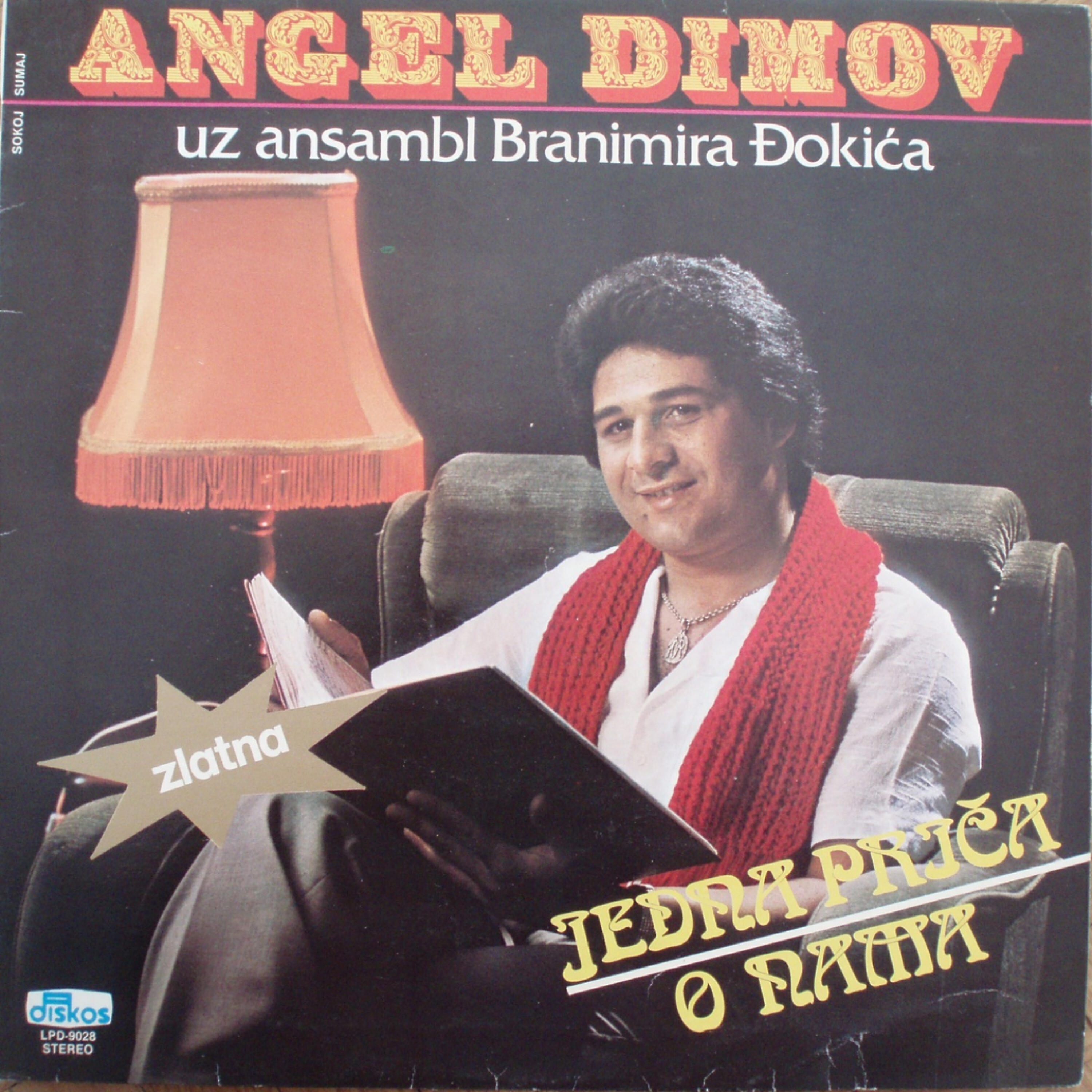 Angel Dimov - Dao Sam Ti Sve Sto Sam Imao