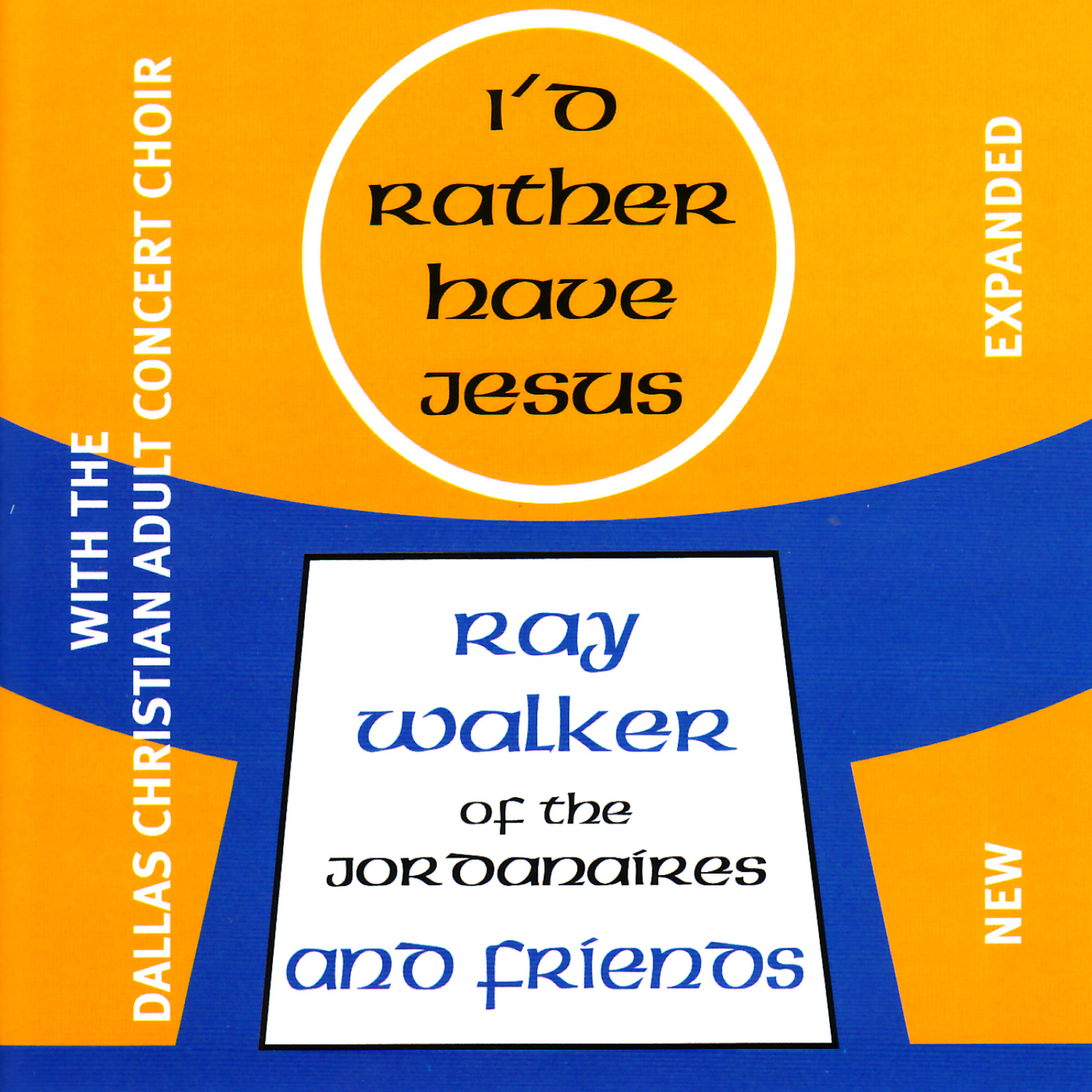 Ray Walker - We Praise Thee, O God