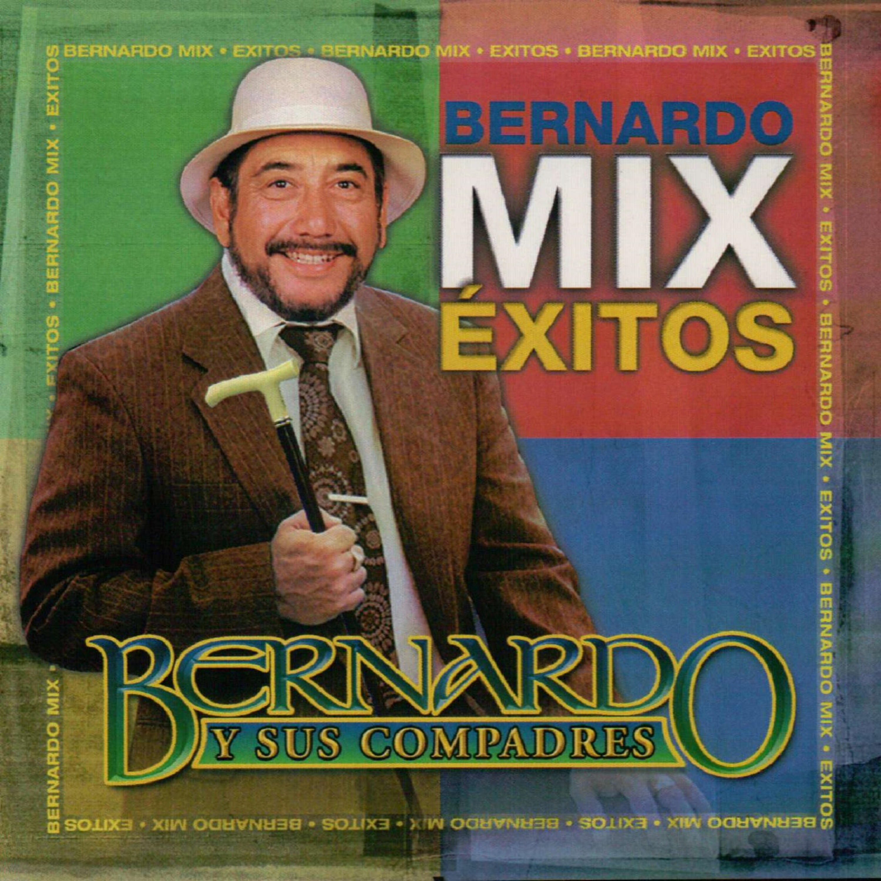 BERNARDO - Ya No Regreso Contigo