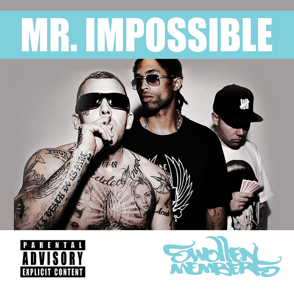 Постер альбома Mr. Impossible