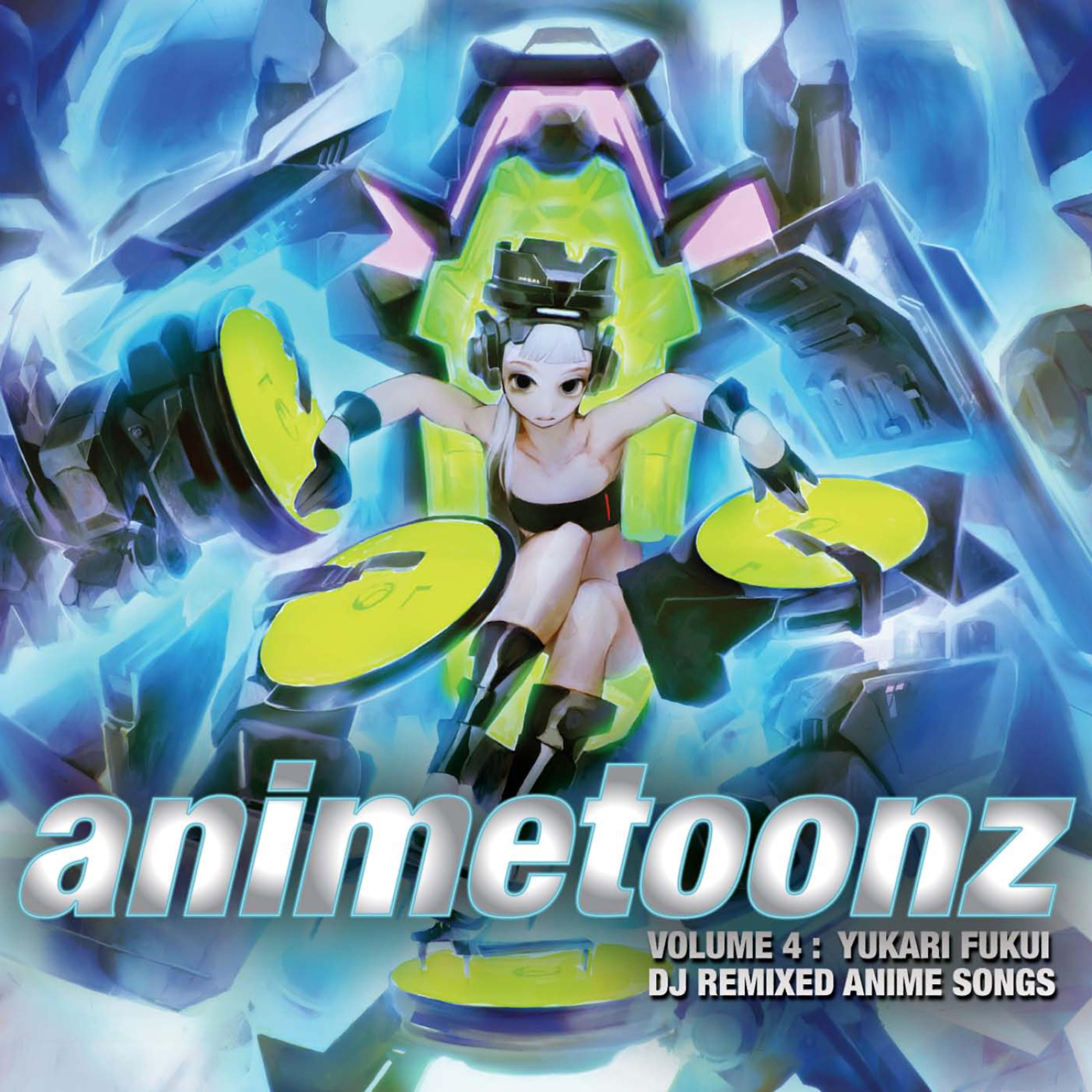 Постер альбома Anime Toonz Volume 4
