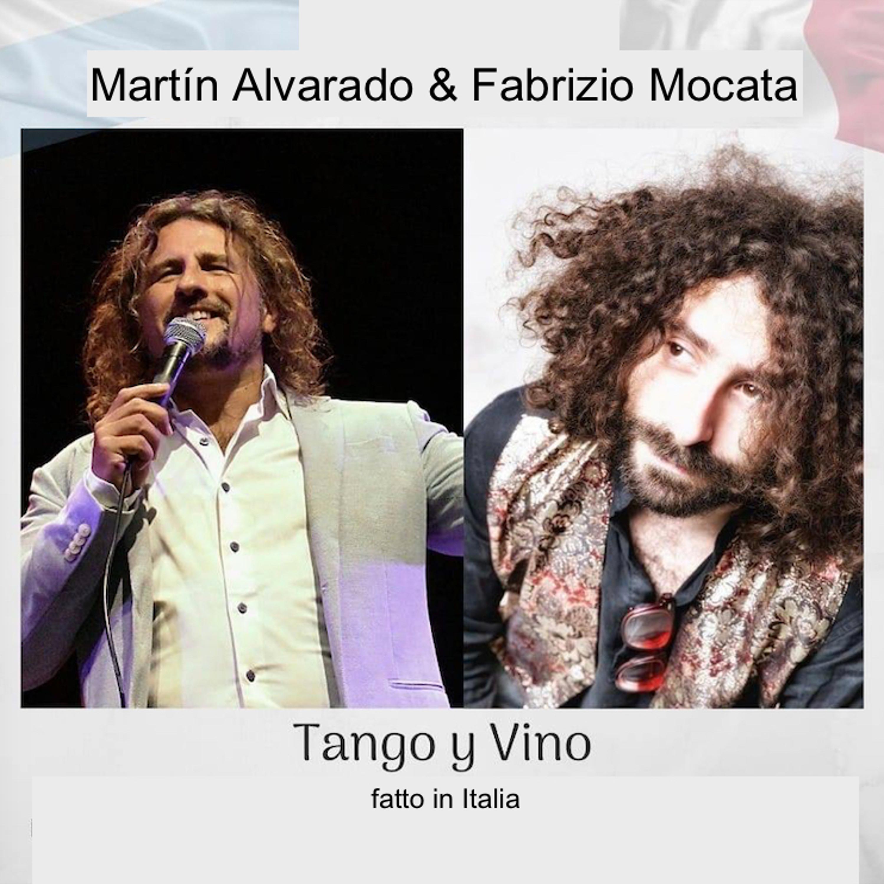 Постер альбома Tango y Vino