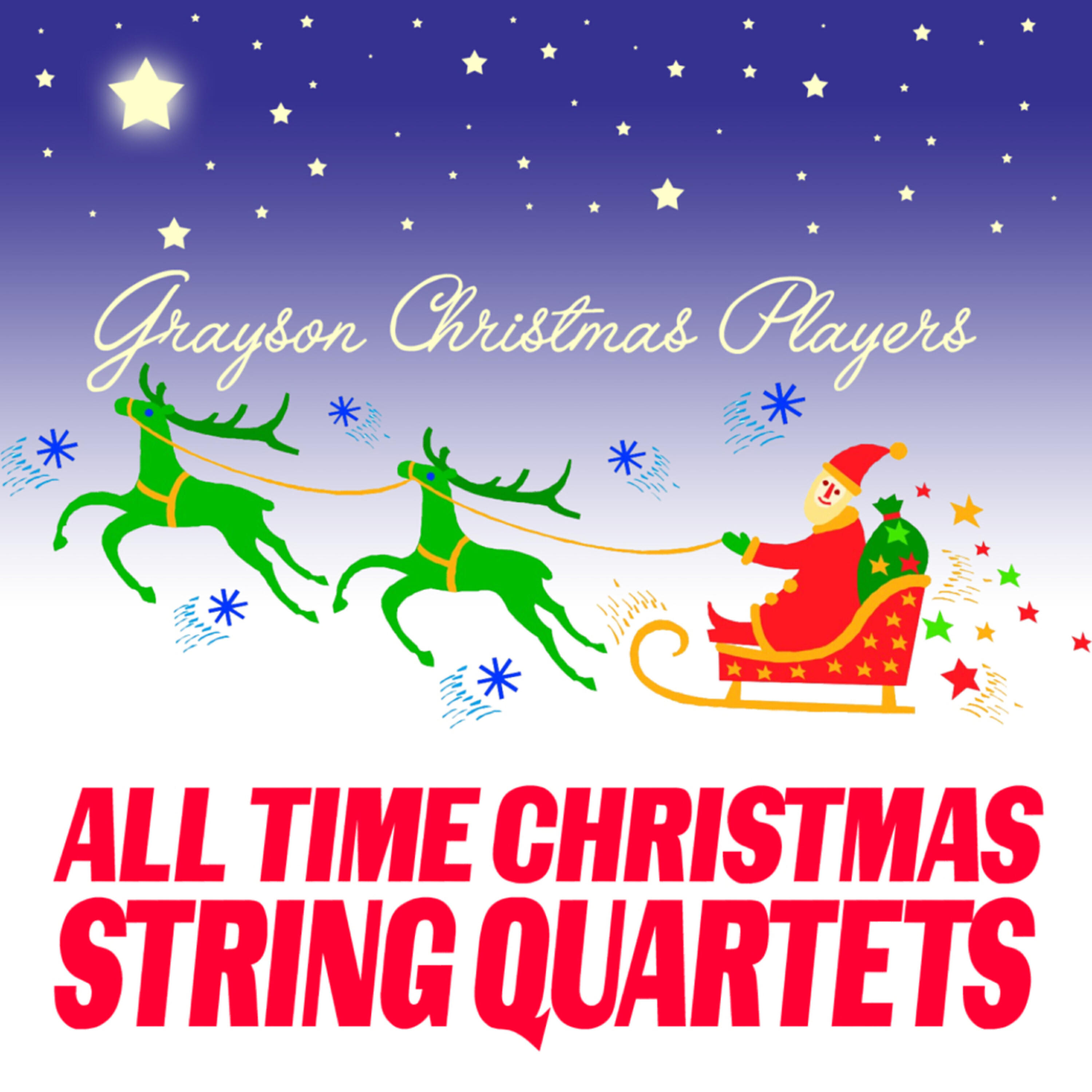 Grayson Christmas Players - String Quartet No.6 in B flat, Op.18 No.6, IV. La Maliconia