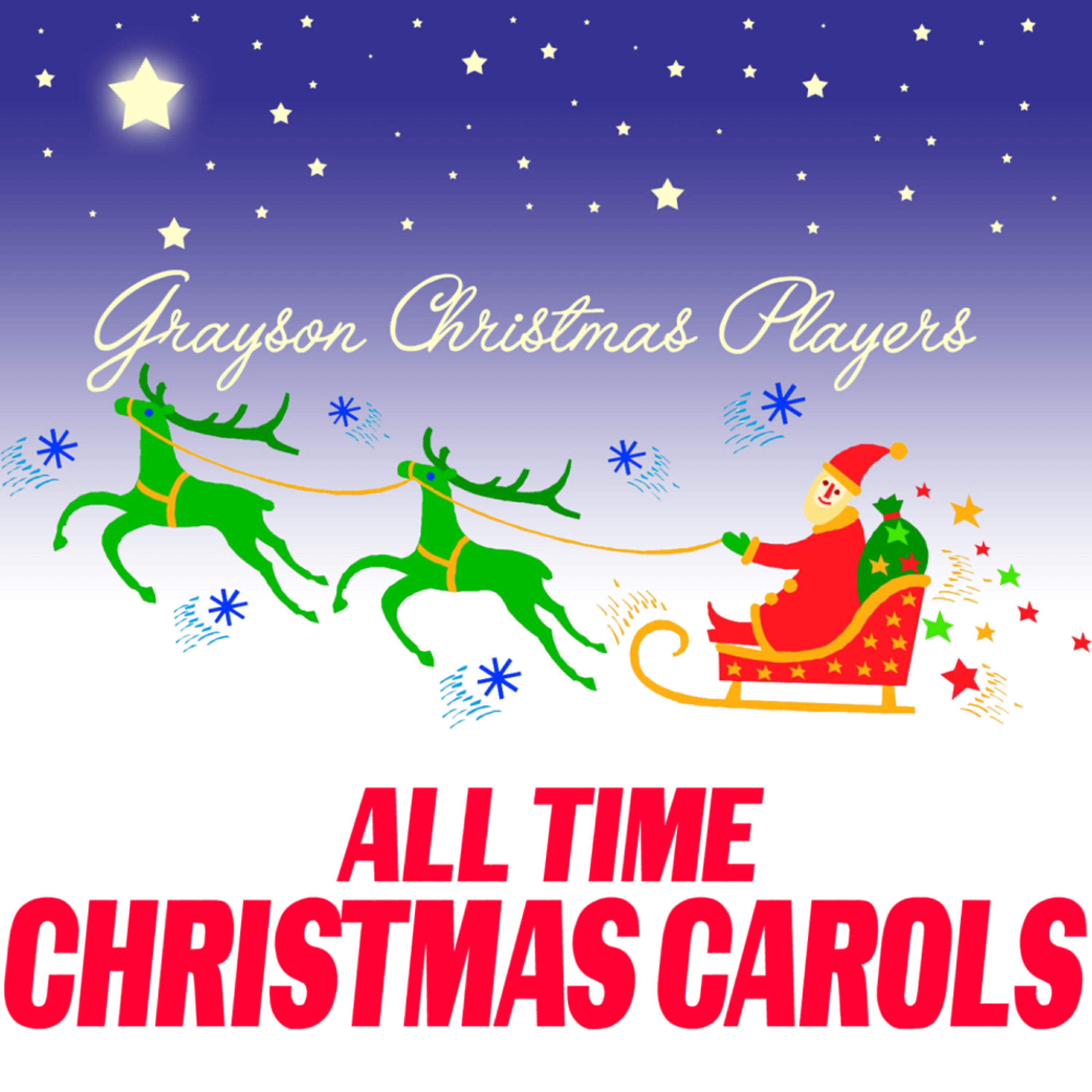 Grayson Christmas Players - The First Noel