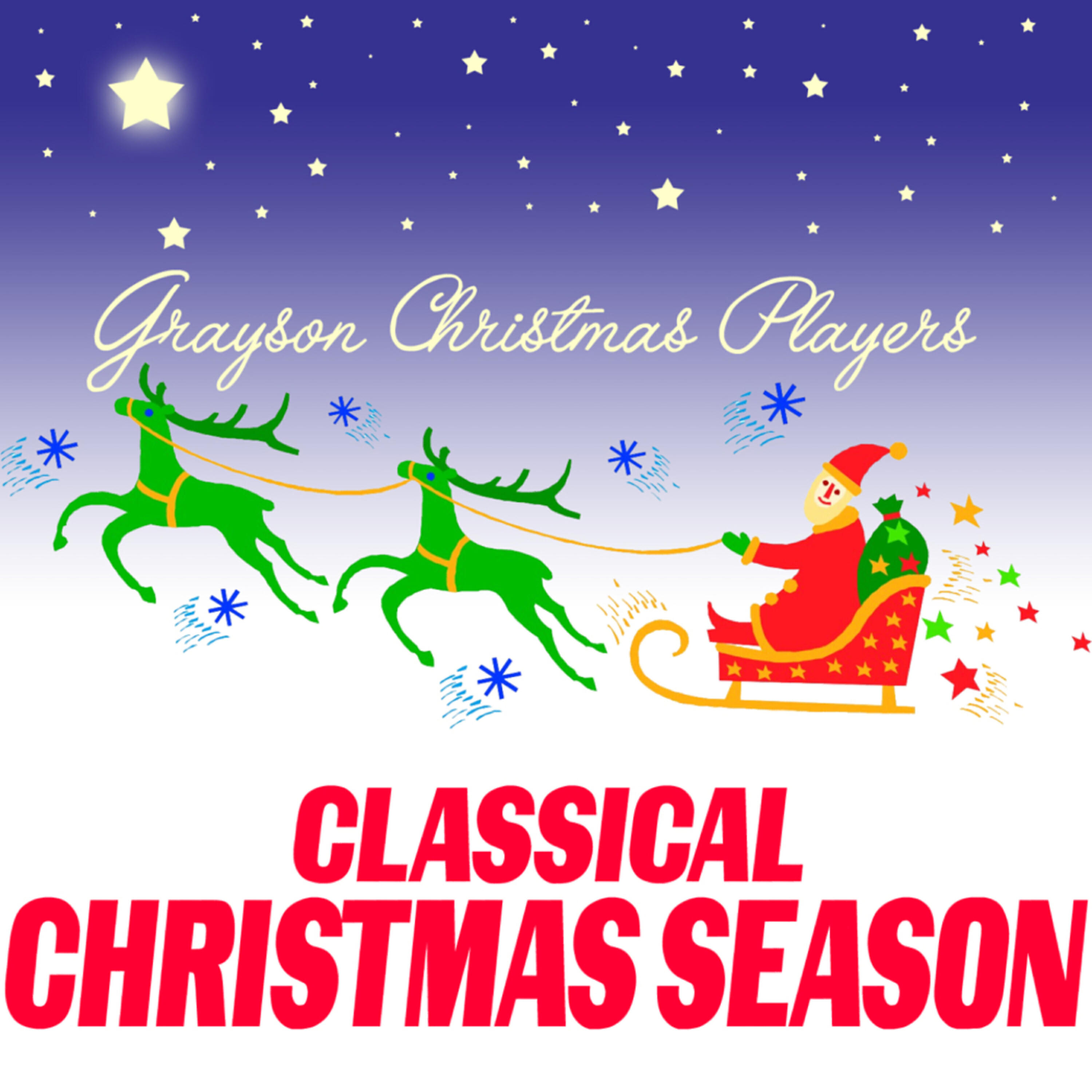 Grayson Christmas Players - String Quartet No.1 in G, K.80, I.Adagio
