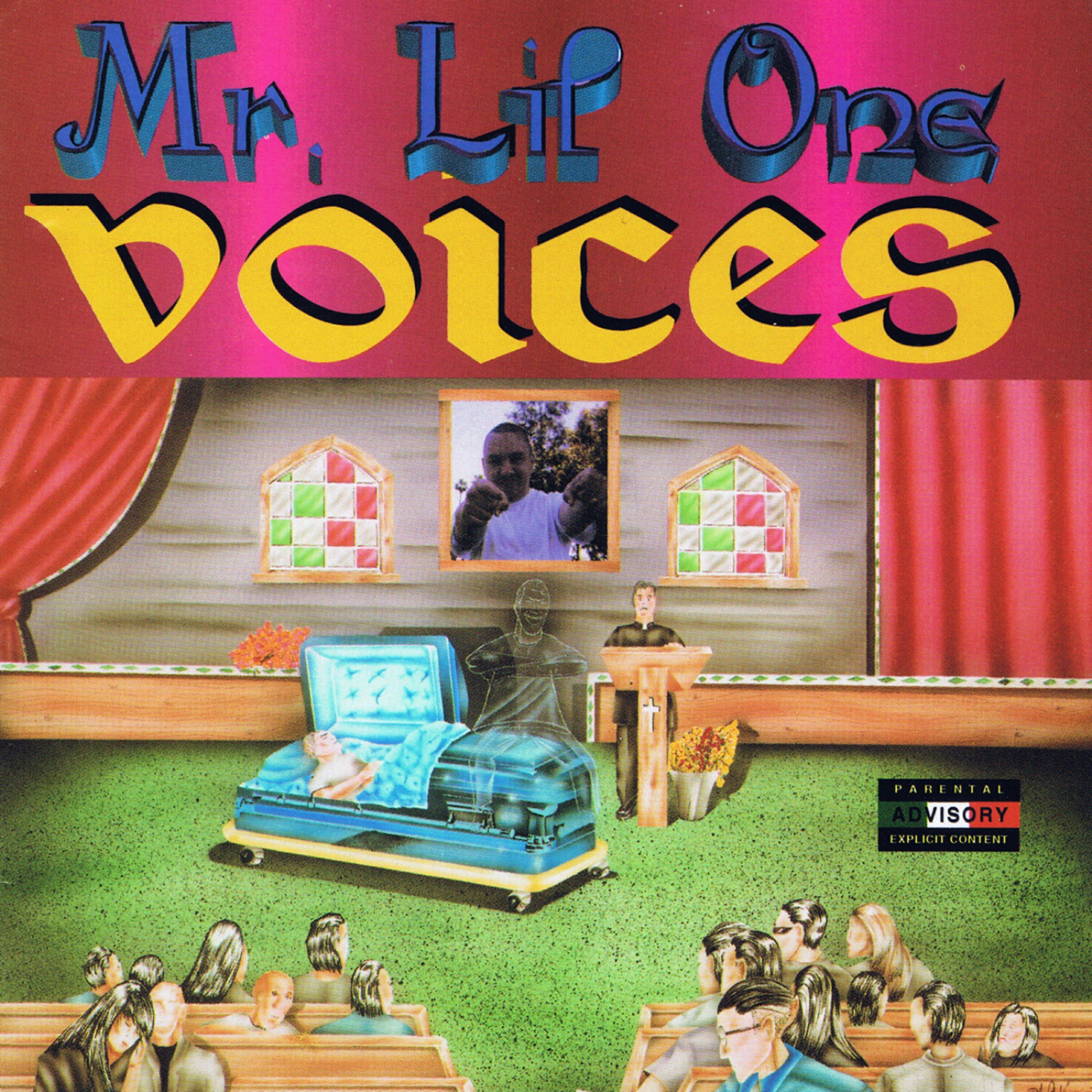 Mr. Lil One - Boom Pow Pow