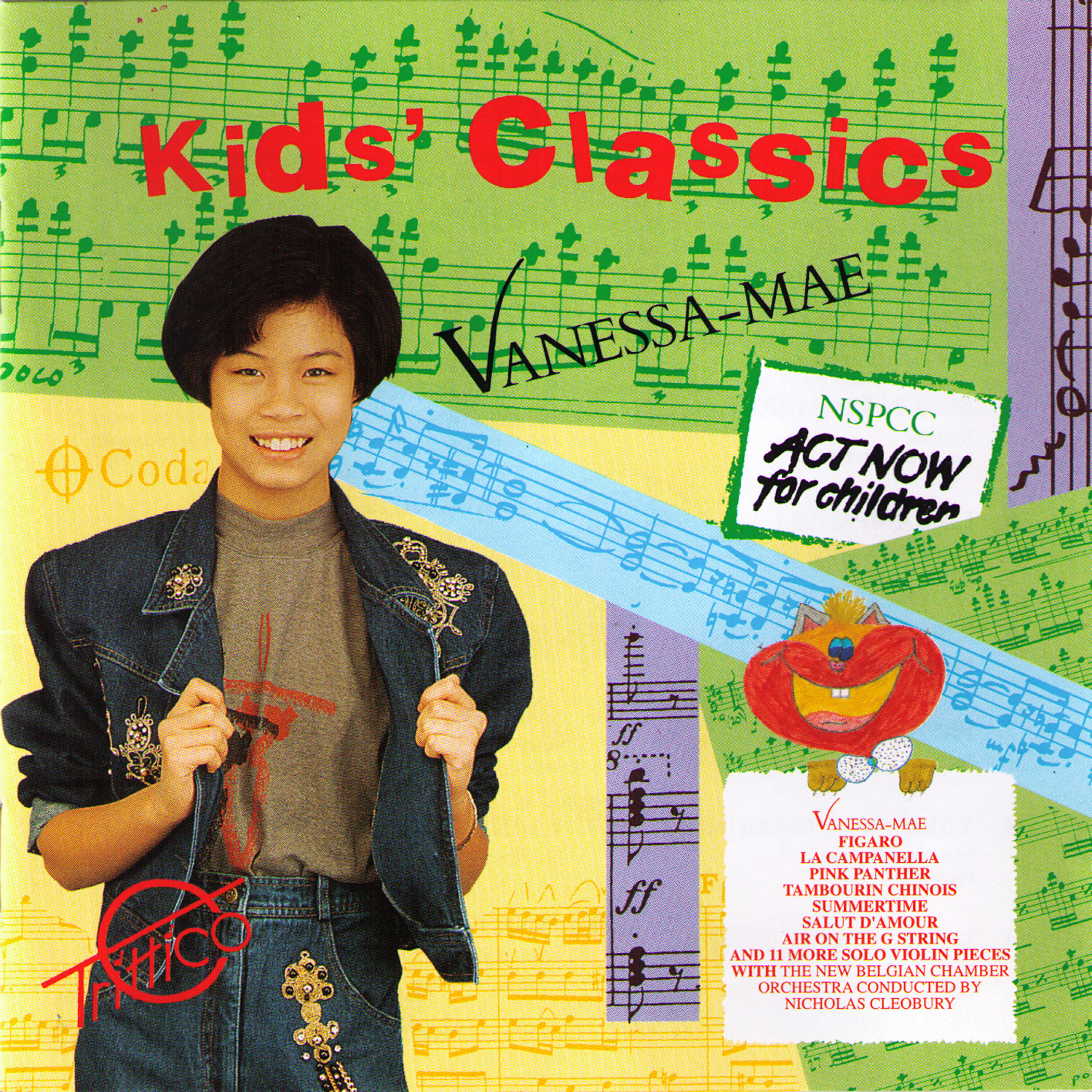 Vanessa-Mae - Figaro (From Rossini's 