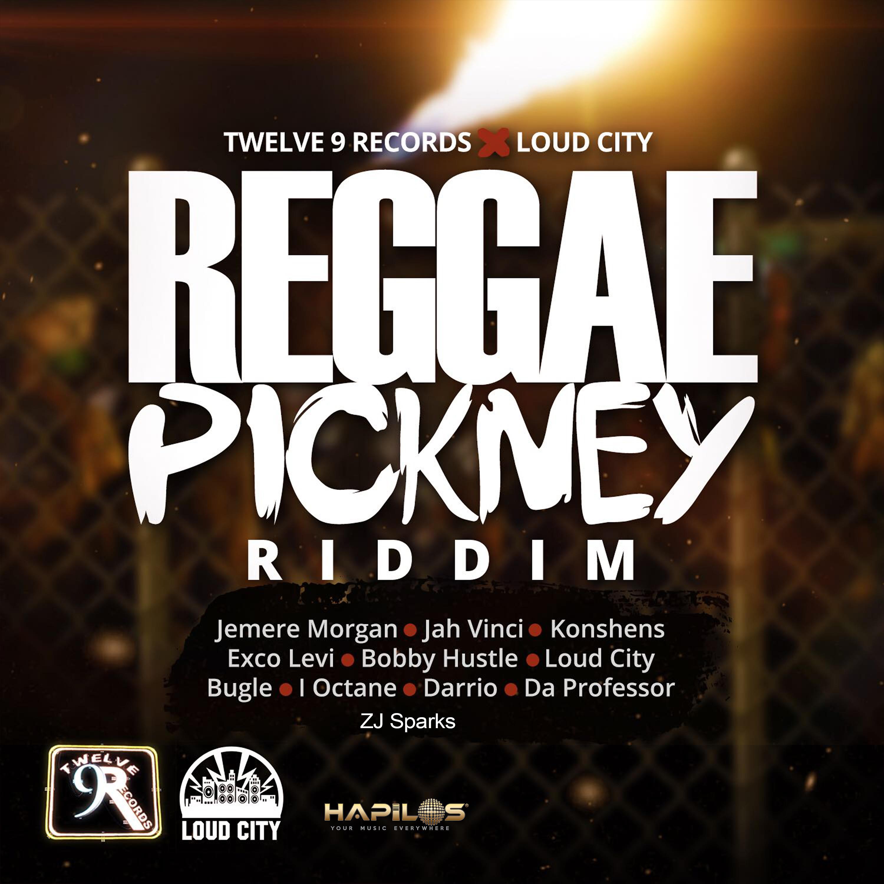 Постер альбома Reggae Pickney Riddim