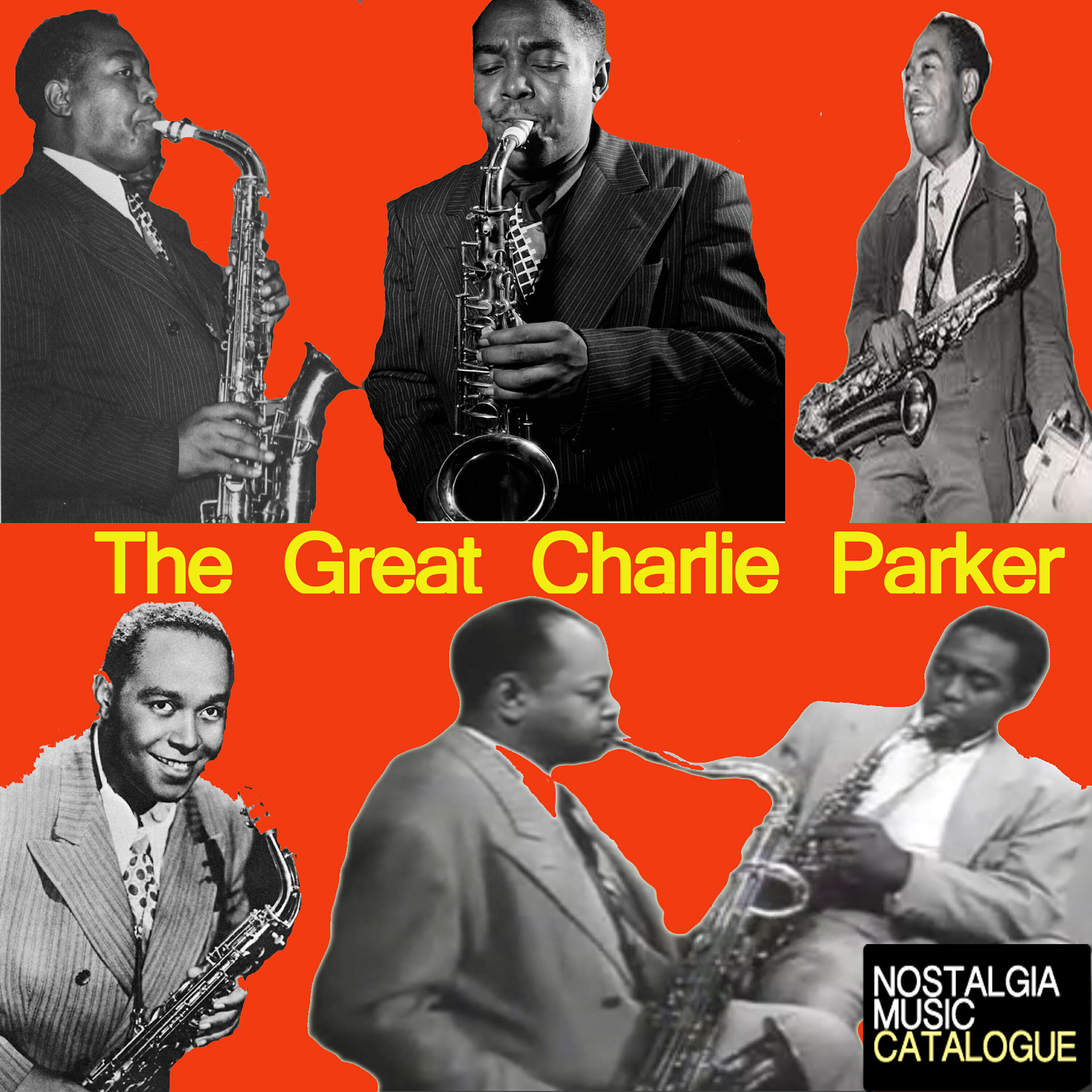 Charlie Parker - Mohawk