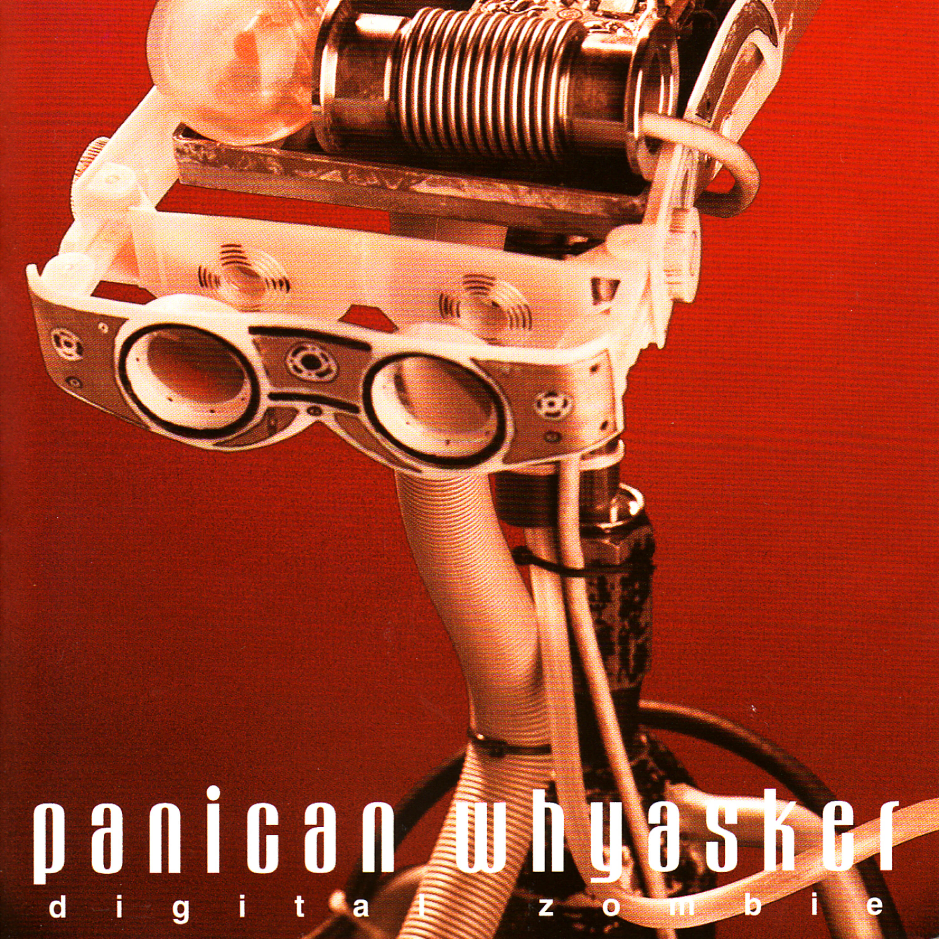 Panican Whyasker - Brain Desease