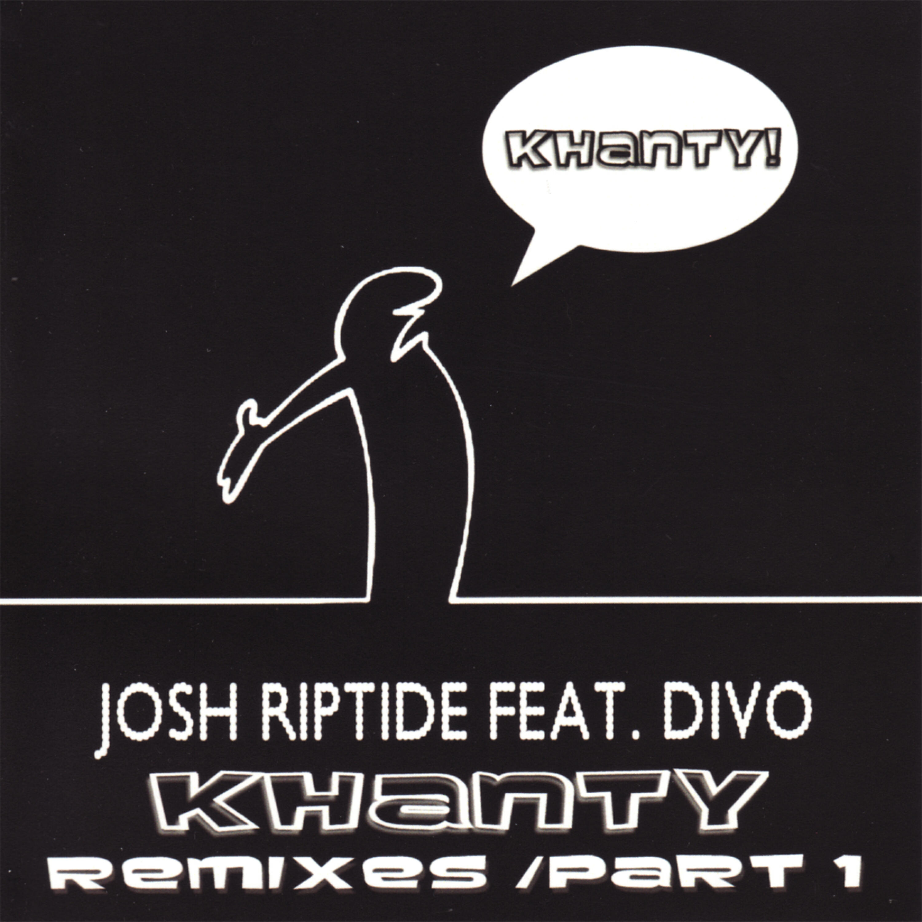 Josh Riptide - Khanty (feat. Divo) (DJ M-Traxxx Pressure Beat Mix)