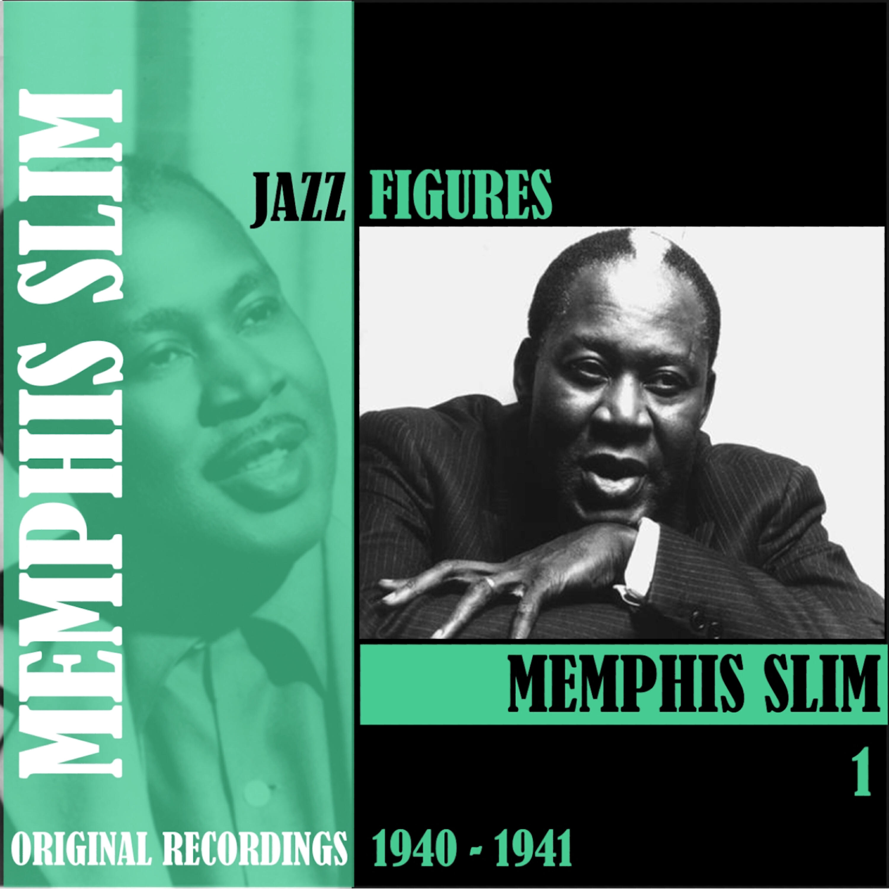 Memphis Slim - Whiskey Store Blues
