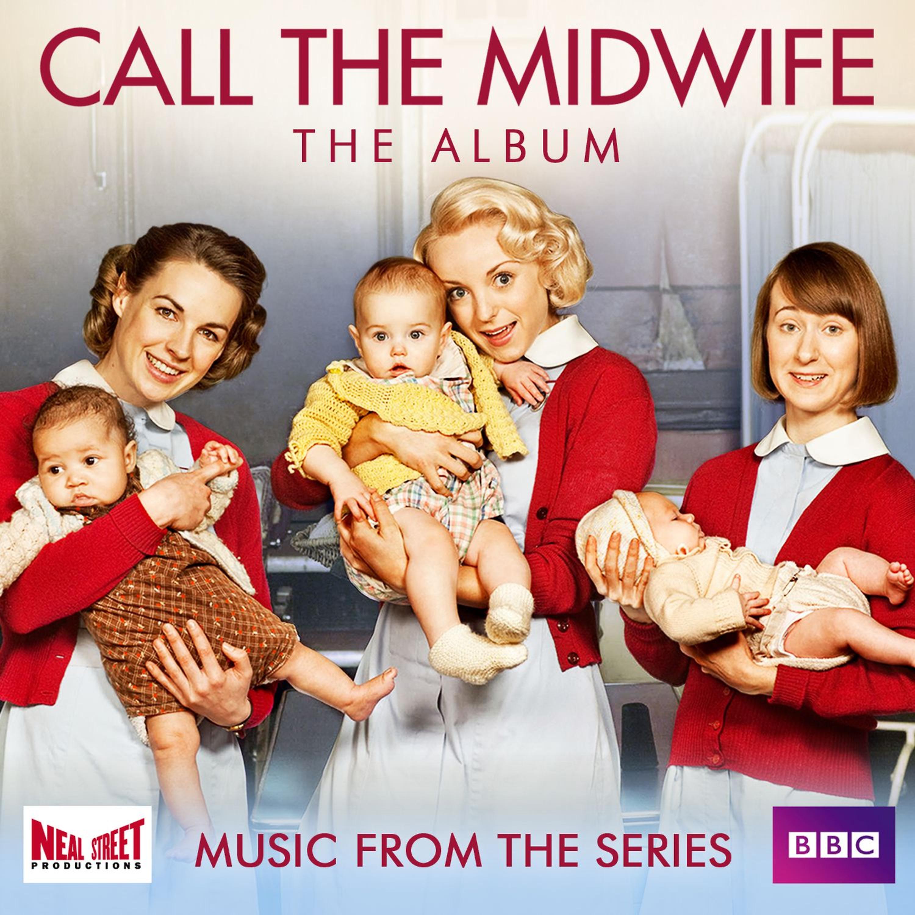 Постер альбома Call the Midwife (Music from the TV Series)