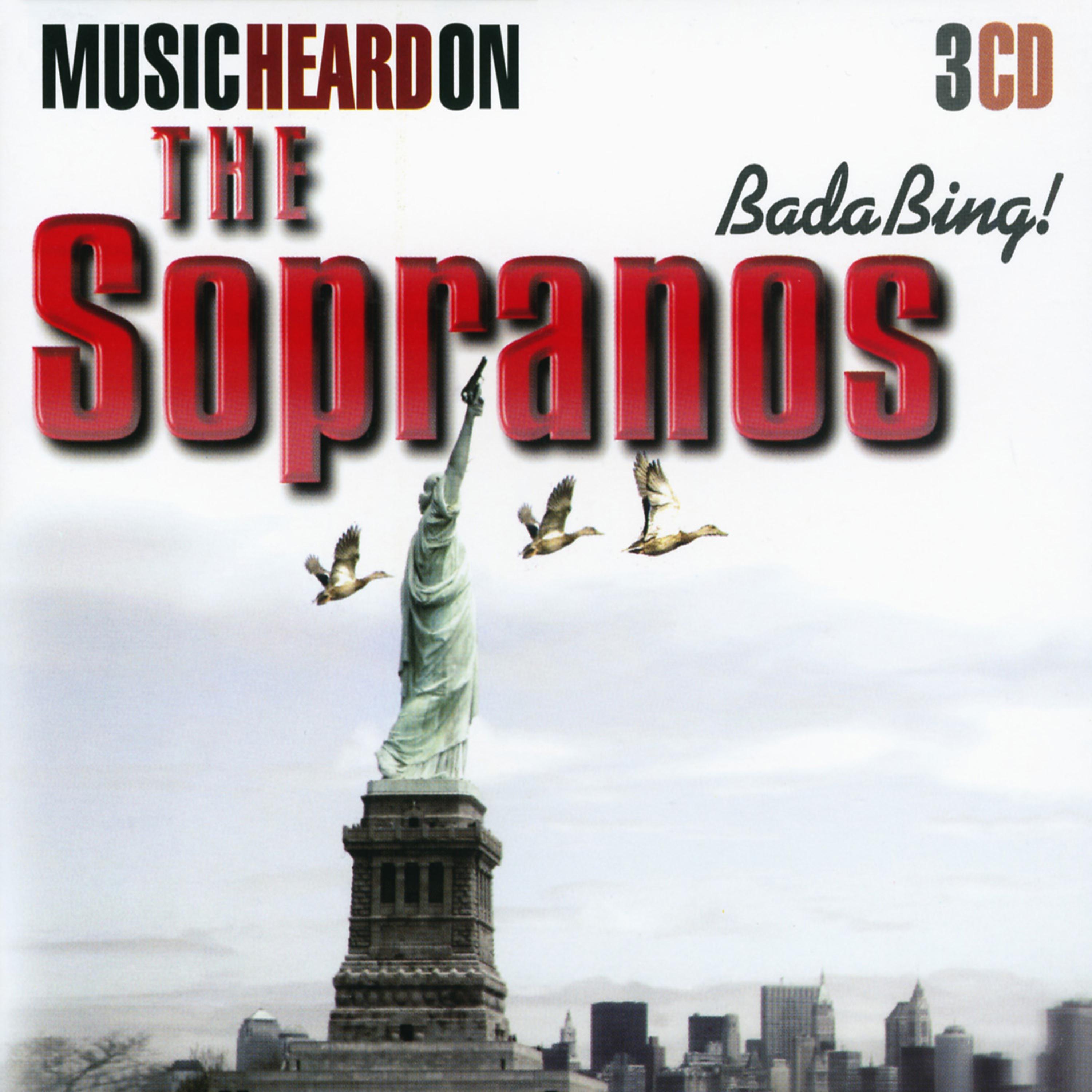 Постер альбома Bada Bing! Music You Heard on the Sopranos