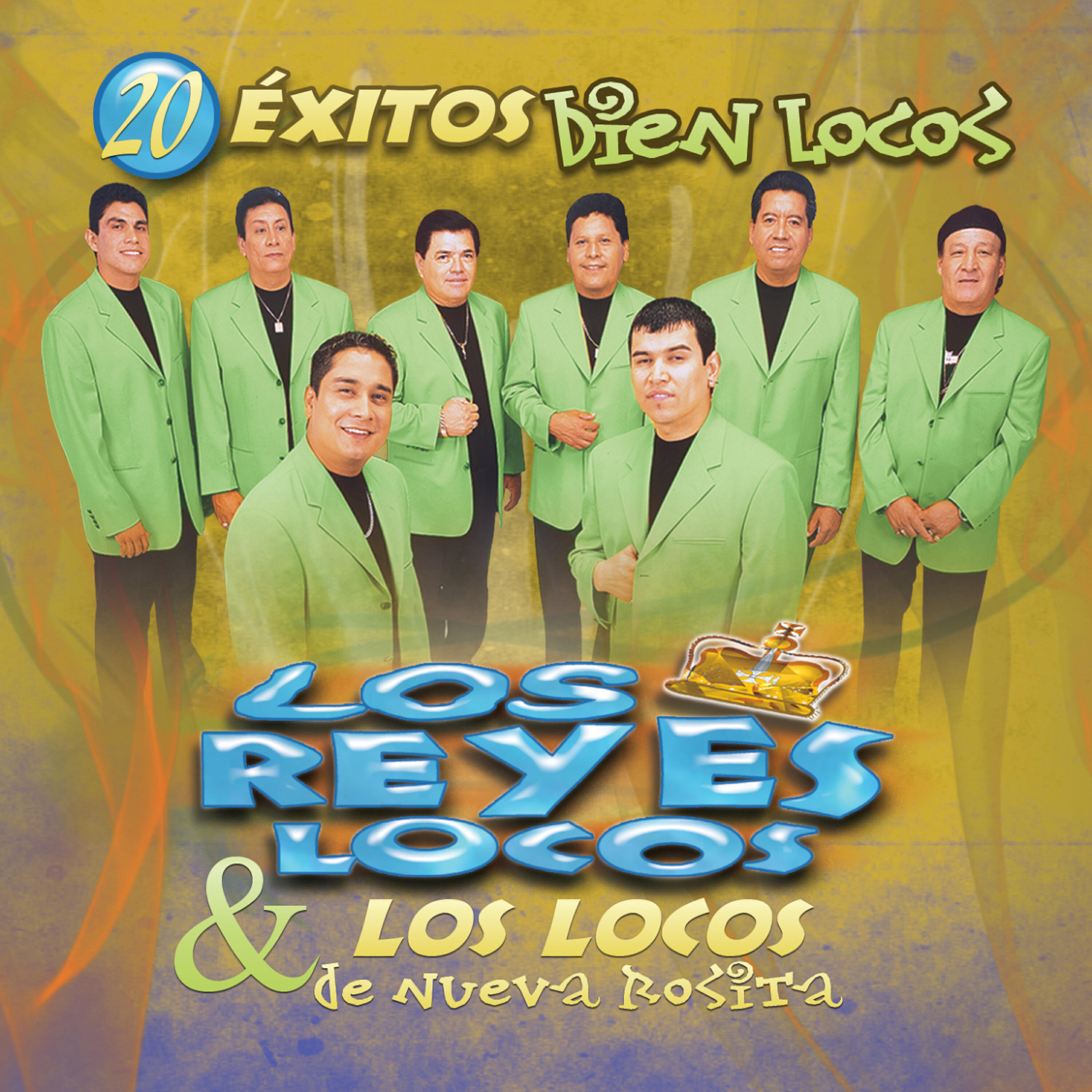 Los Reyes Locos - MAMBO POLITECNICO