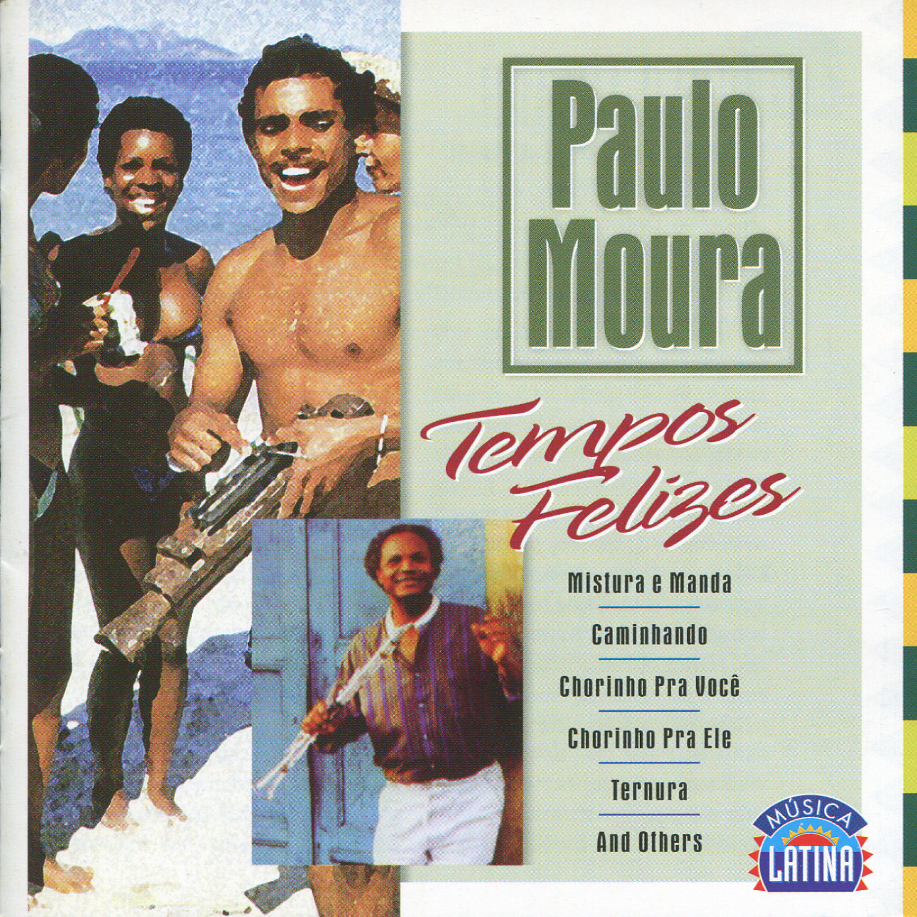 Paulo Moura - Chorinho Pra Ele