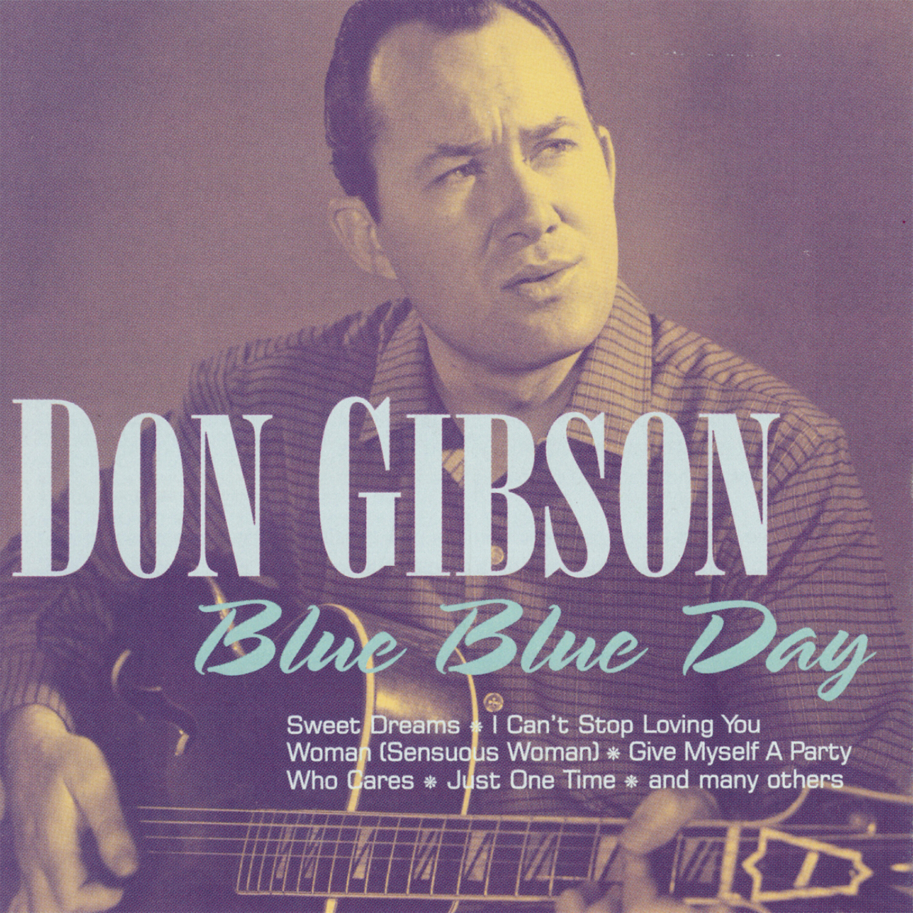 Don Gibson - Touch the Morning