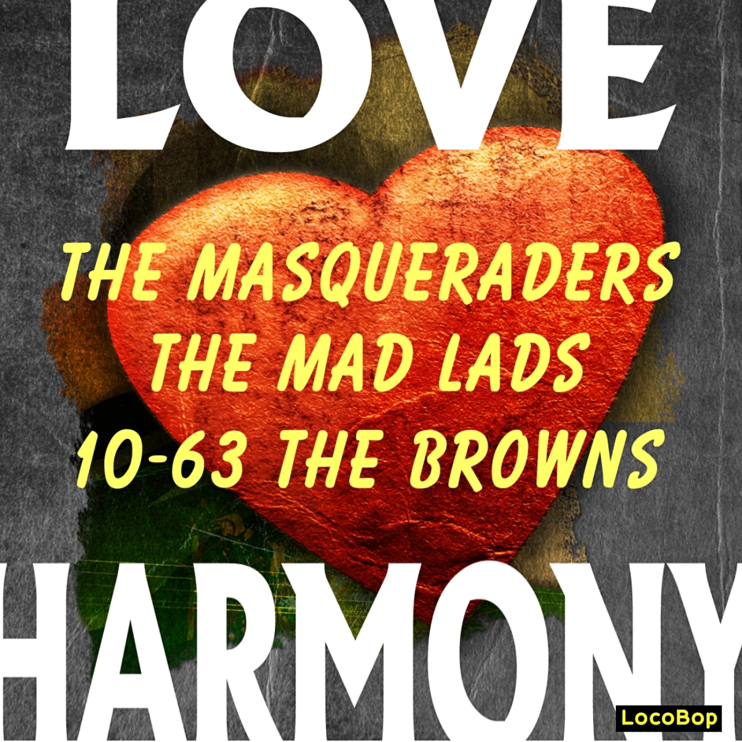 Постер альбома Love Harmony
