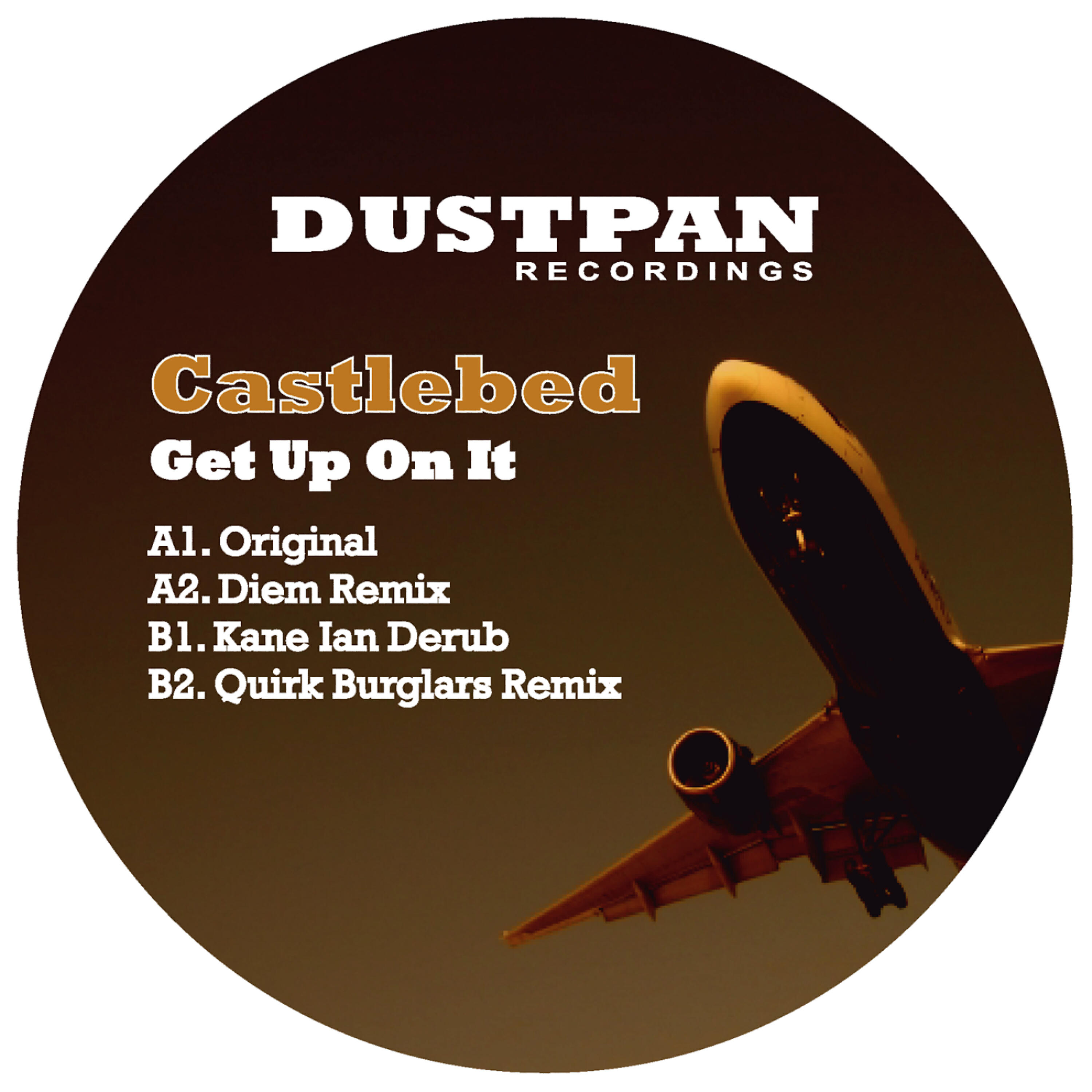 Castlebed - Get Up On It (Kane Ian Derub)