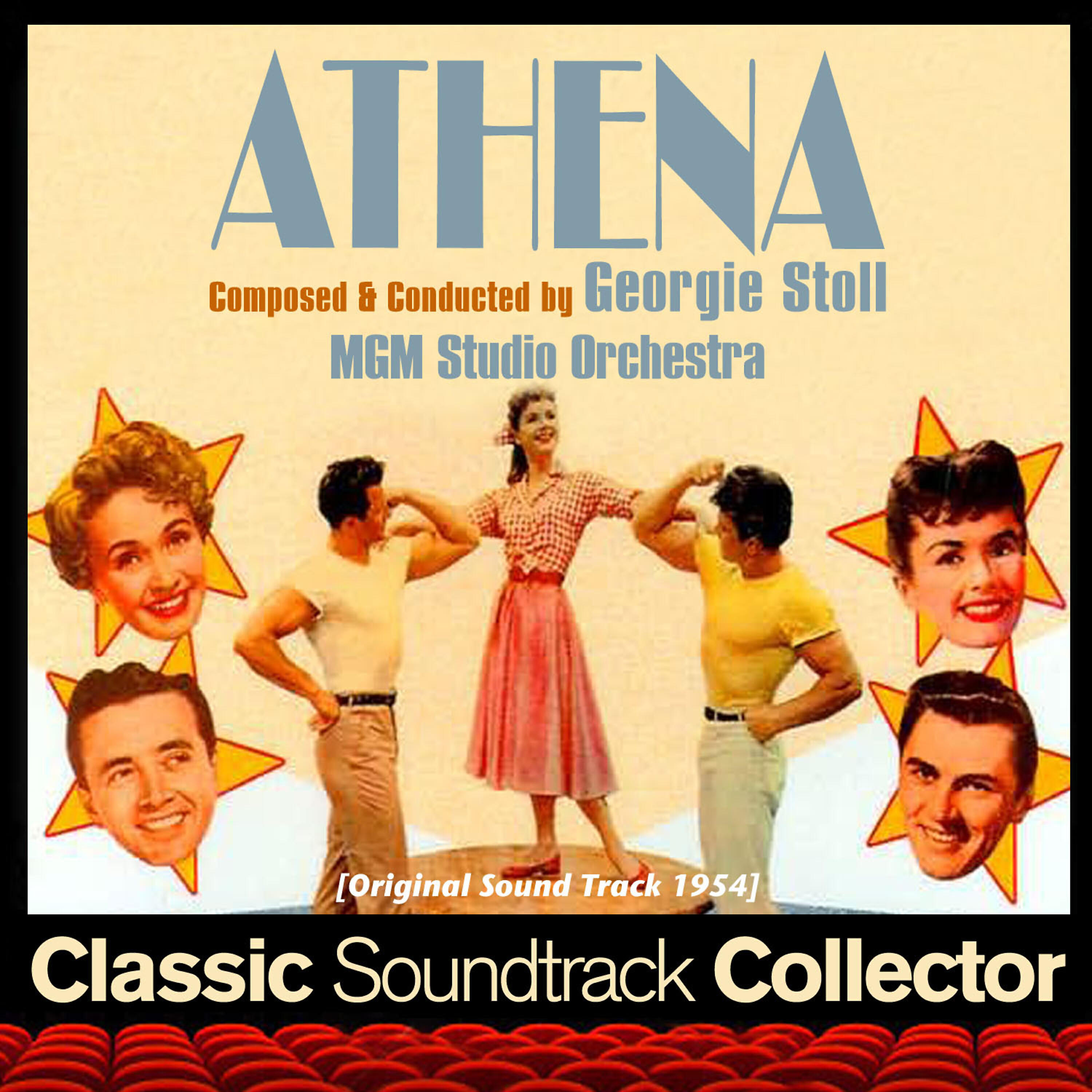 MGM Studio Orchestra - Dance Music (Imagine)