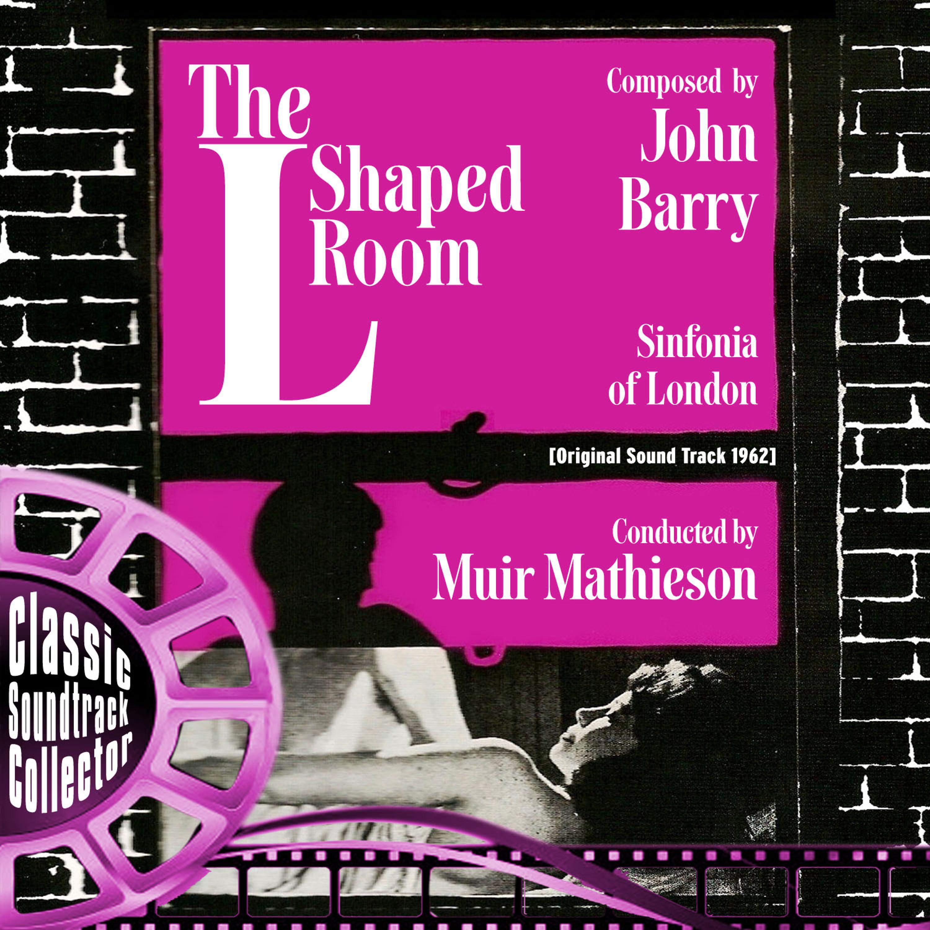 Постер альбома The L Shaped Room (Original Soundtrack) [1962]