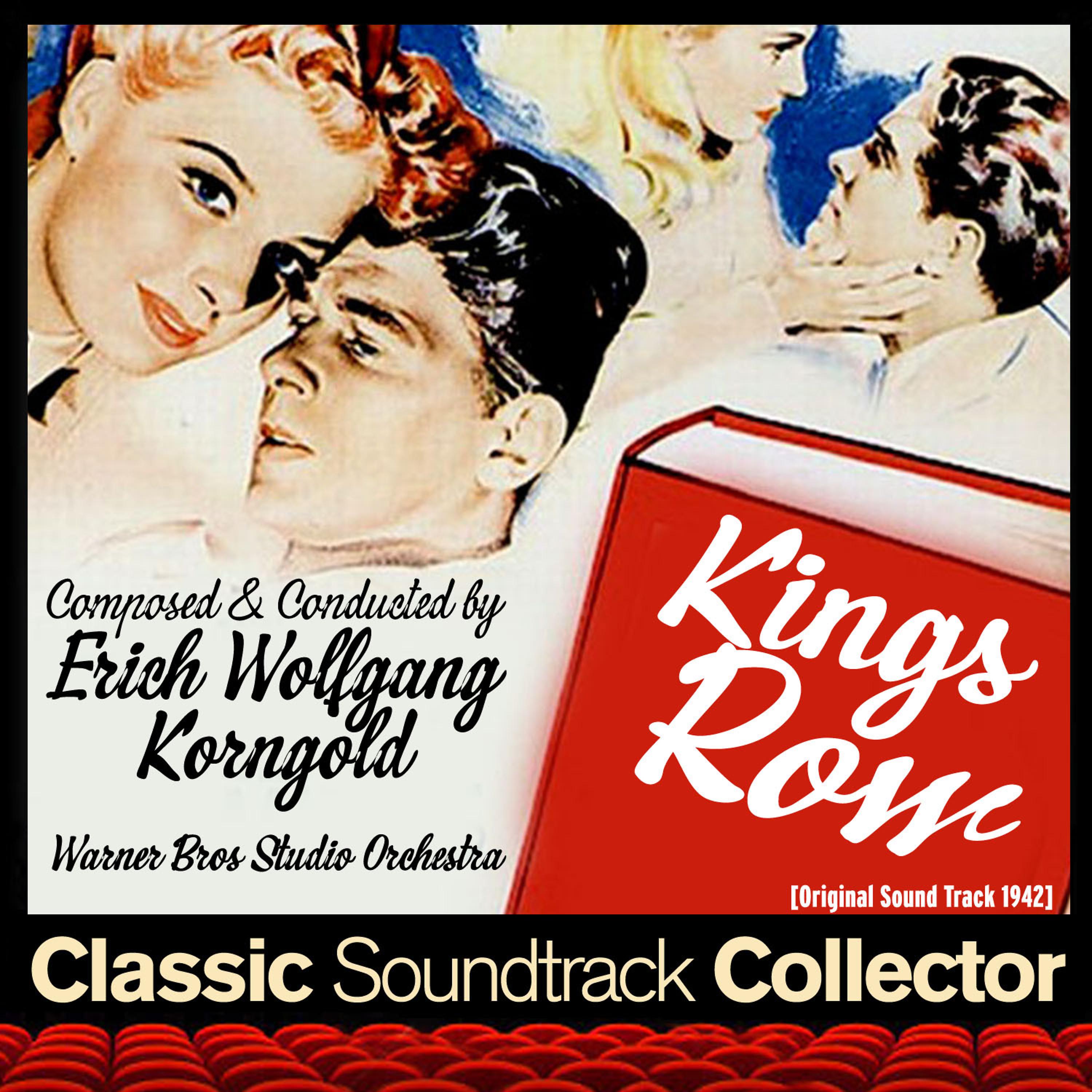 Постер альбома Kings Row (Ost) [1942]