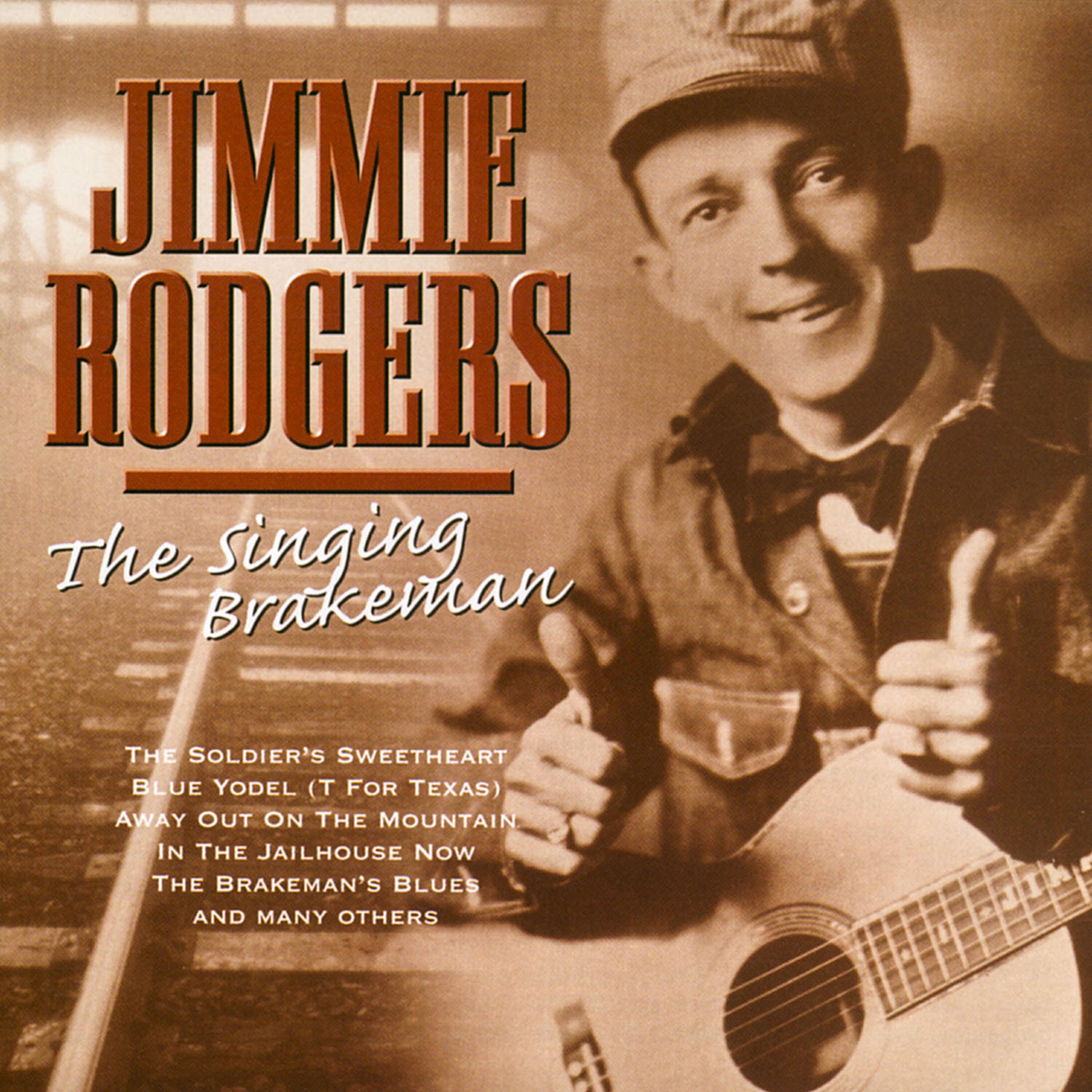 Jimmie Rodgers - Old Love Letters