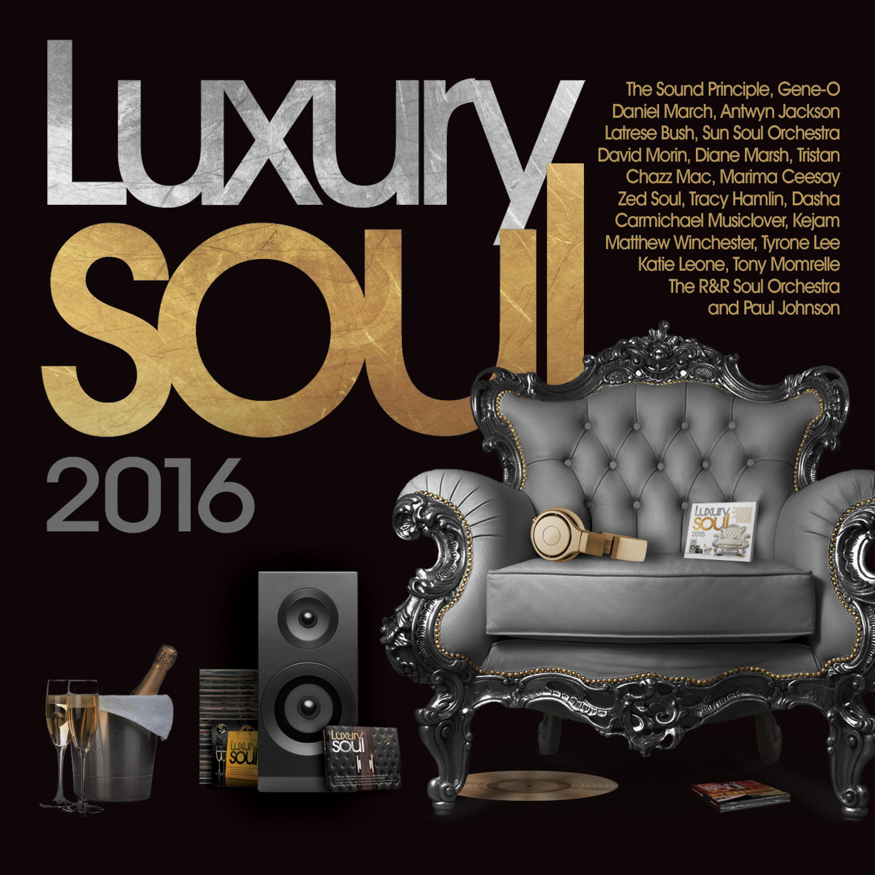 Постер альбома Luxury Soul 2016