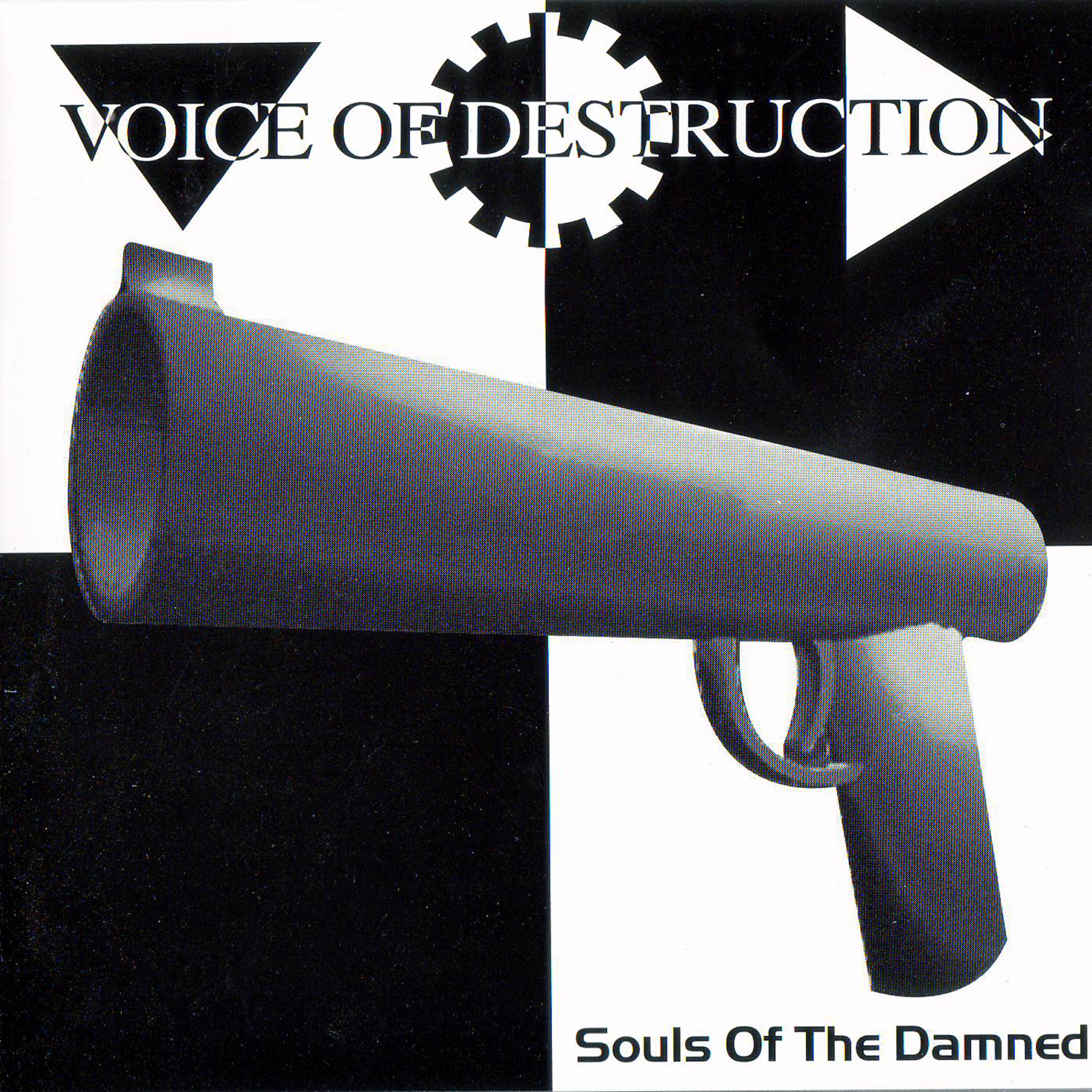 Voice Of Destruction - Black Are The Souls Of The Damned (Scripture Mix)