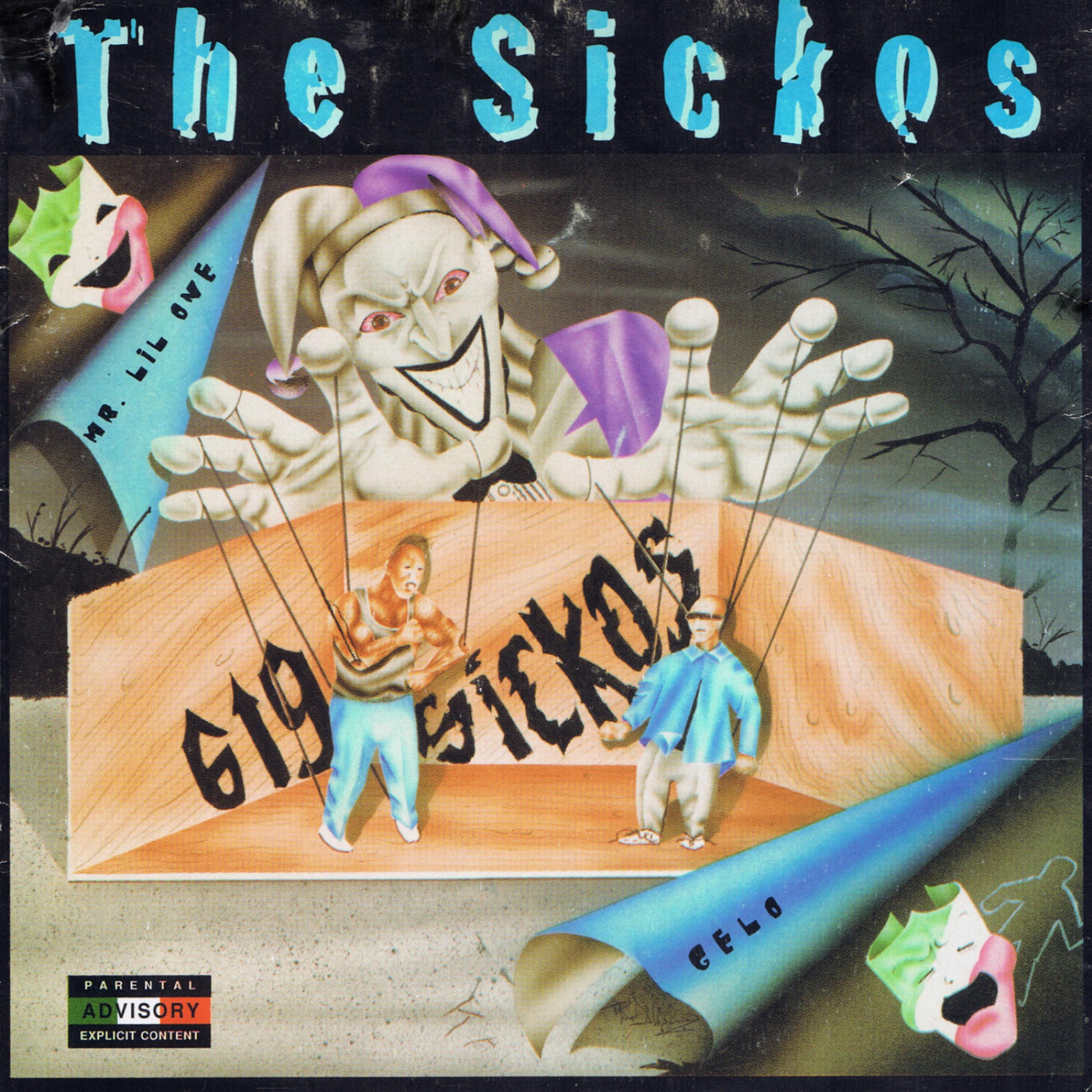 Постер альбома The Sickos