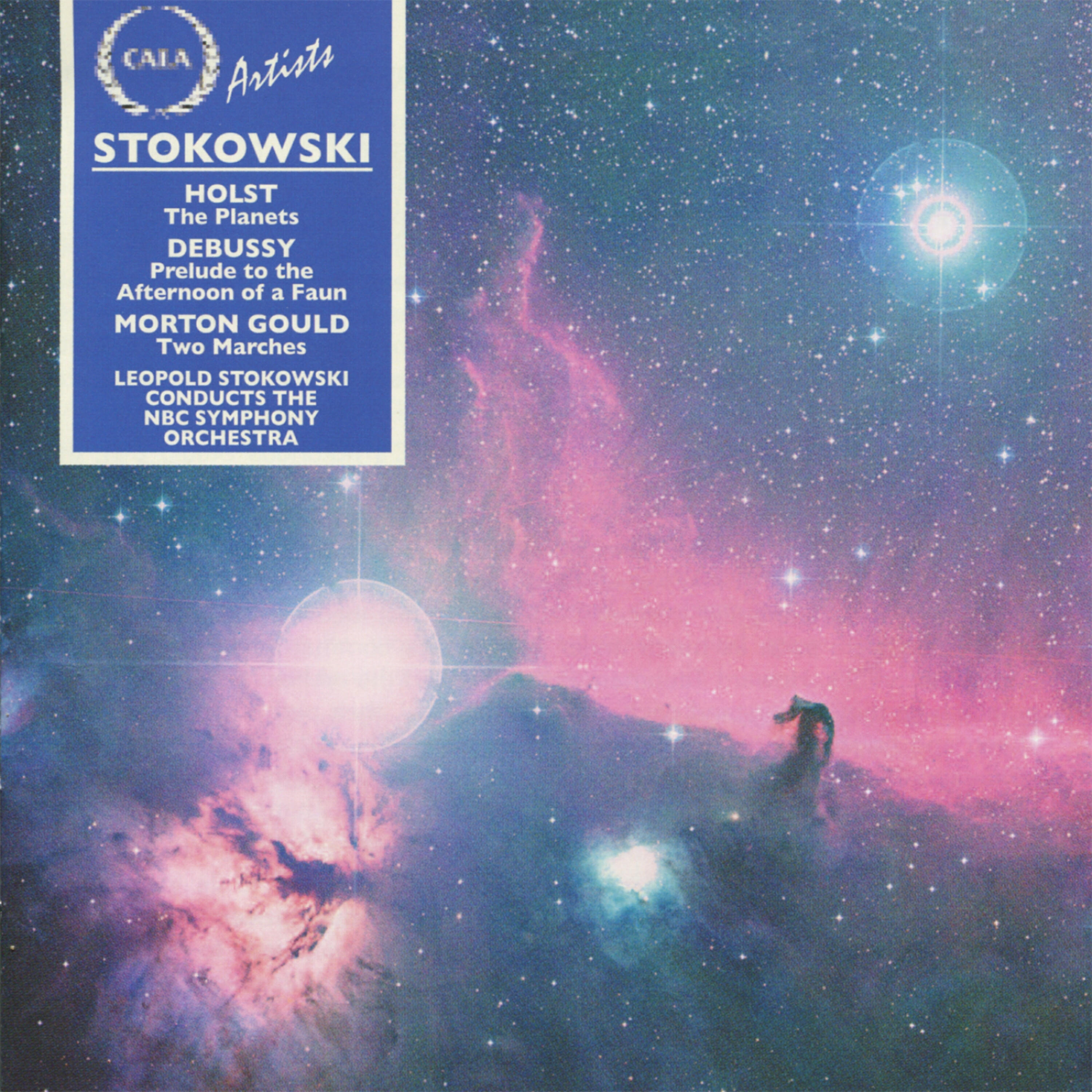 The NBC Symphony Orchestra - Prelude to the Afternoon of a Faun